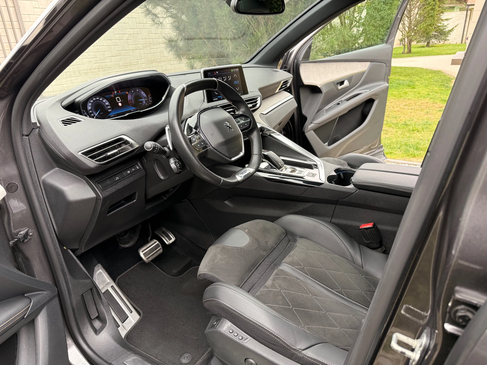 Peugeot 3008 2.0 Blue-HDi* GT LINE* PANORAMA | Mobile.bg � ����������� 6