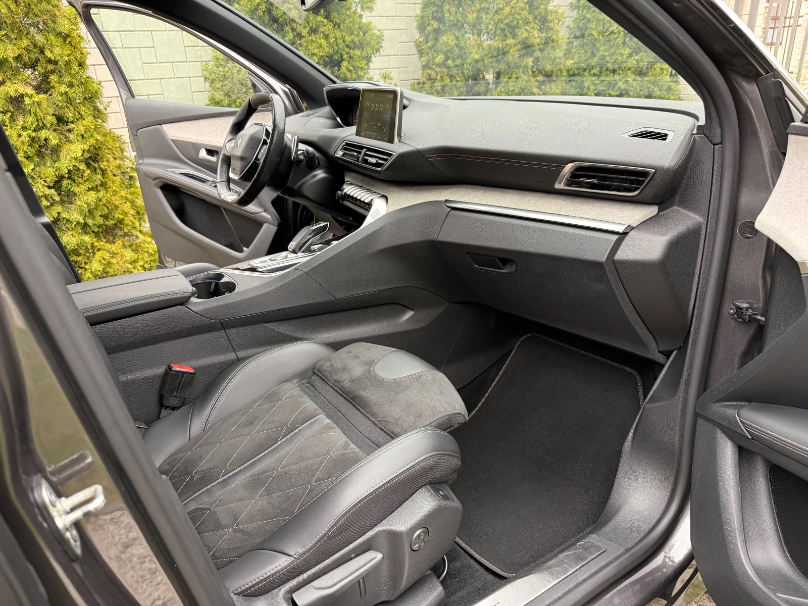 Peugeot 3008 2.0 Blue-HDi* GT LINE* PANORAMA | Mobile.bg � ����������� 9