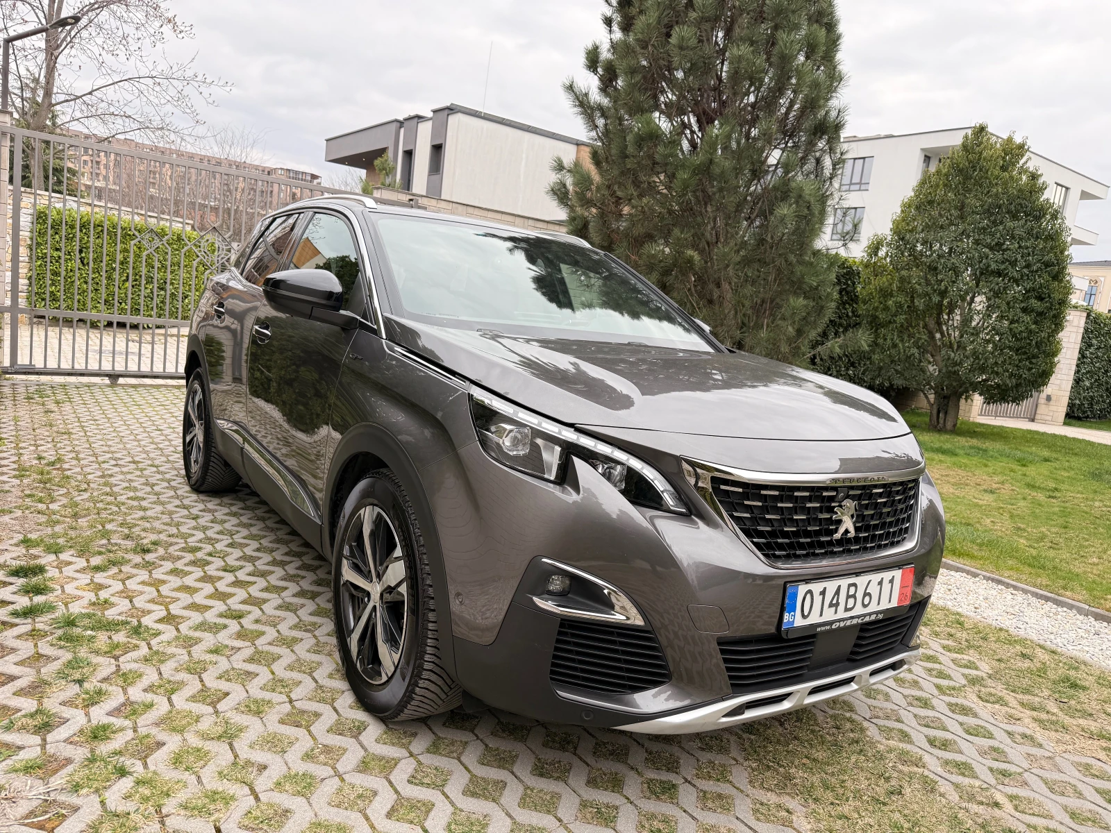 Peugeot 3008 2.0 Blue-HDi* GT LINE* PANORAMA | Mobile.bg � ����������� 2