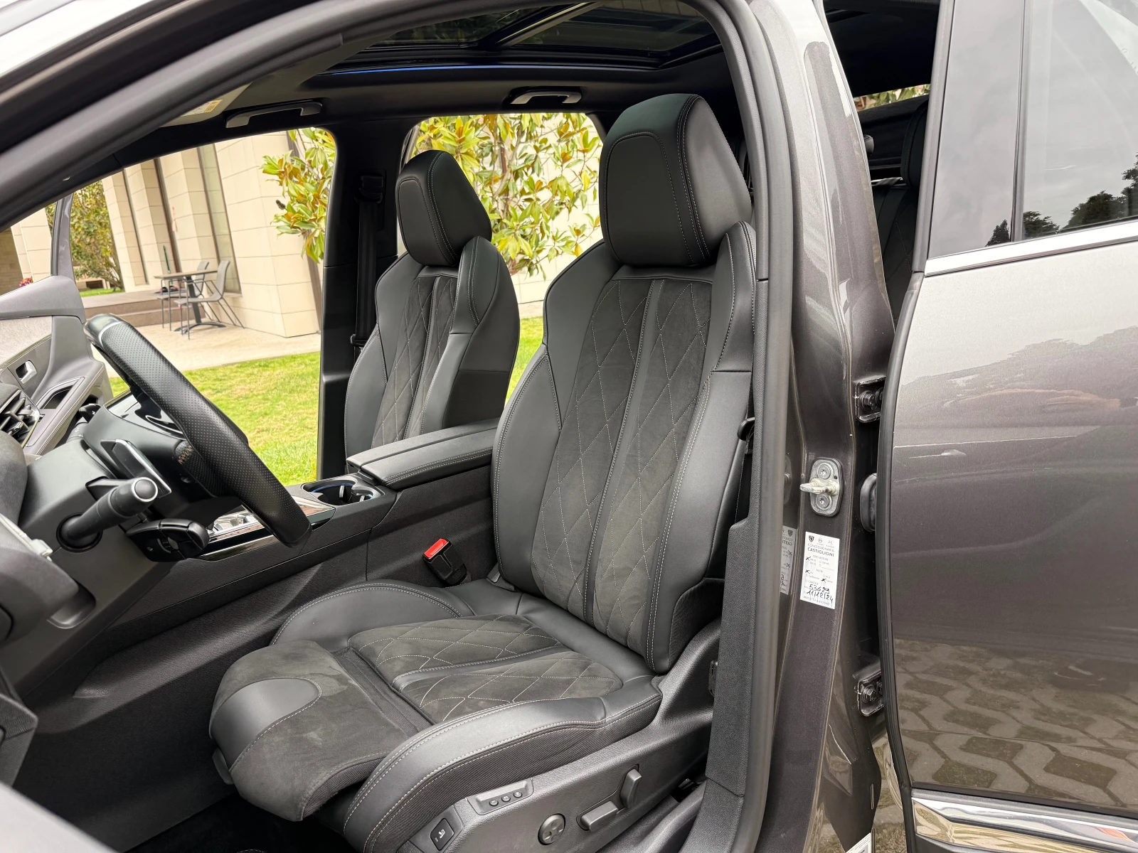 Peugeot 3008 2.0 Blue-HDi* GT LINE* PANORAMA | Mobile.bg � ����������� 7