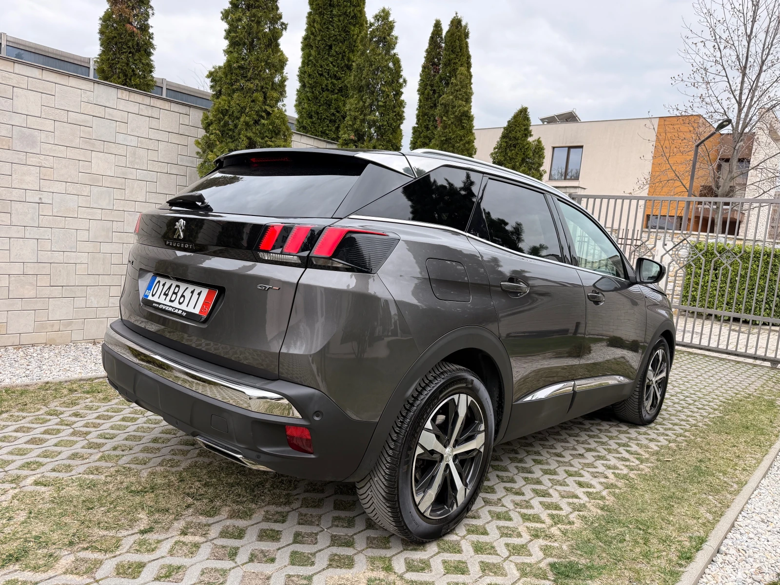 Peugeot 3008 2.0 Blue-HDi* GT LINE* PANORAMA | Mobile.bg � ����������� 4