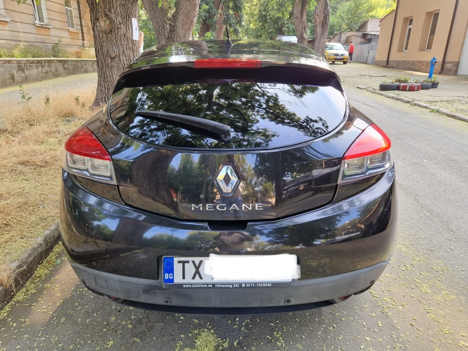 Renault Megane 4, снимка 3 - Автомобили и джипове - 53932562