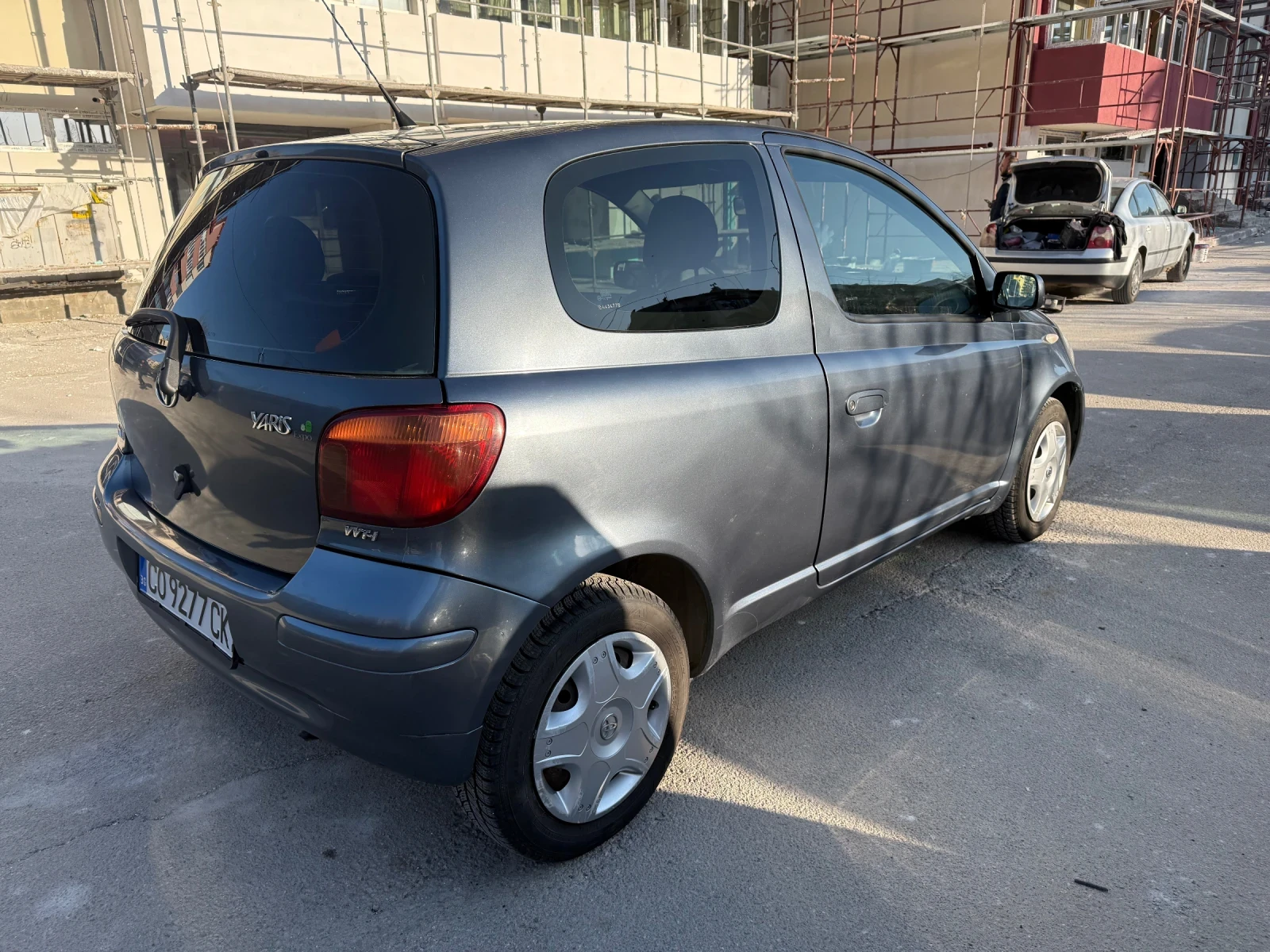 Toyota Yaris, снимка 2 - Автомобили и джипове - 53938987