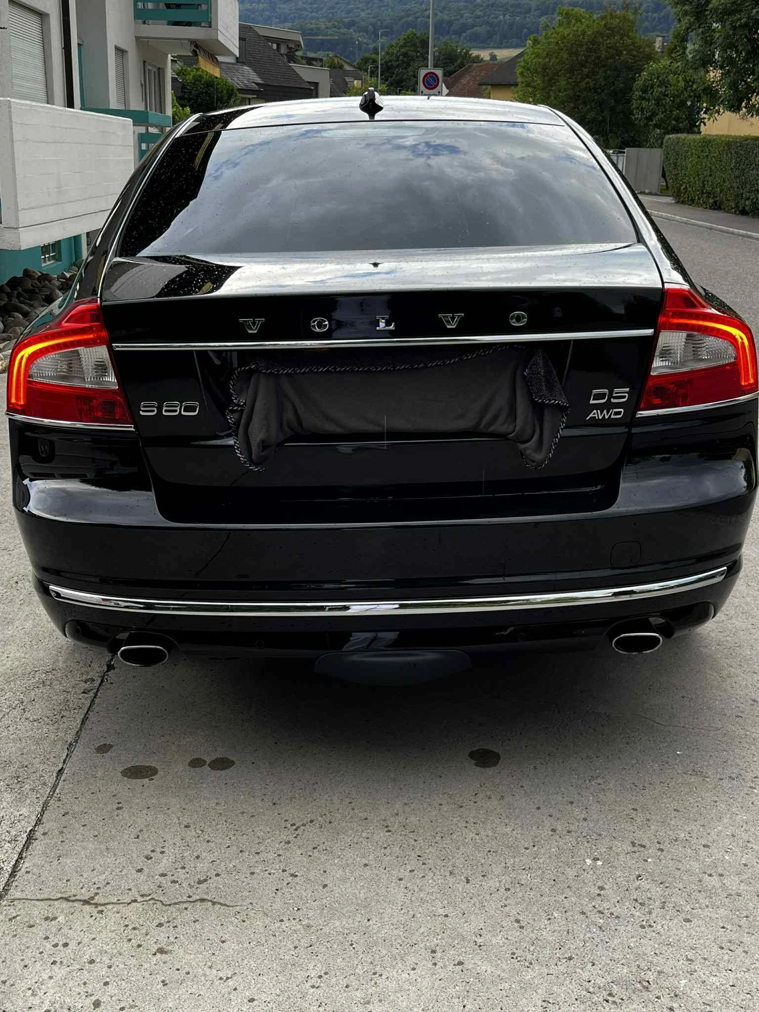 Volvo S80 2.4 D5 AWD