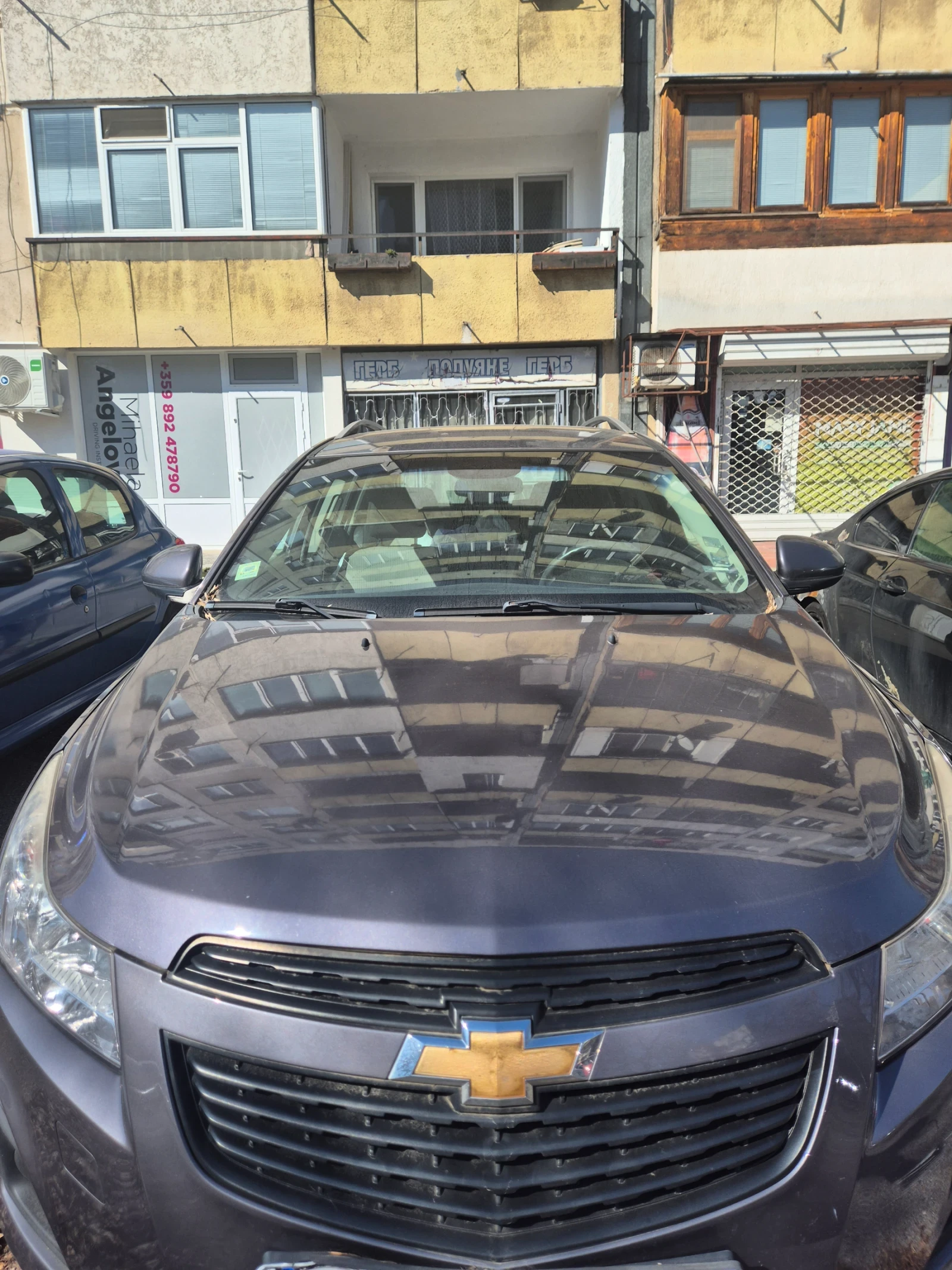 Chevrolet Cruze