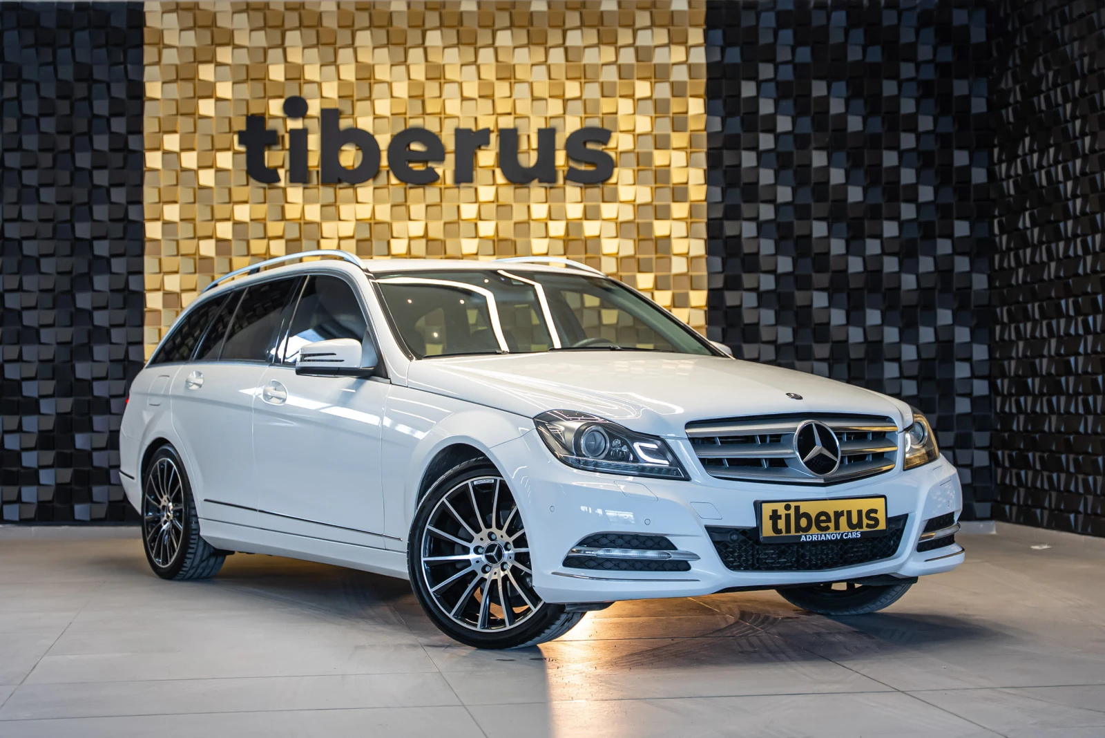 Mercedes-Benz C 200 CDI AUTOMAT