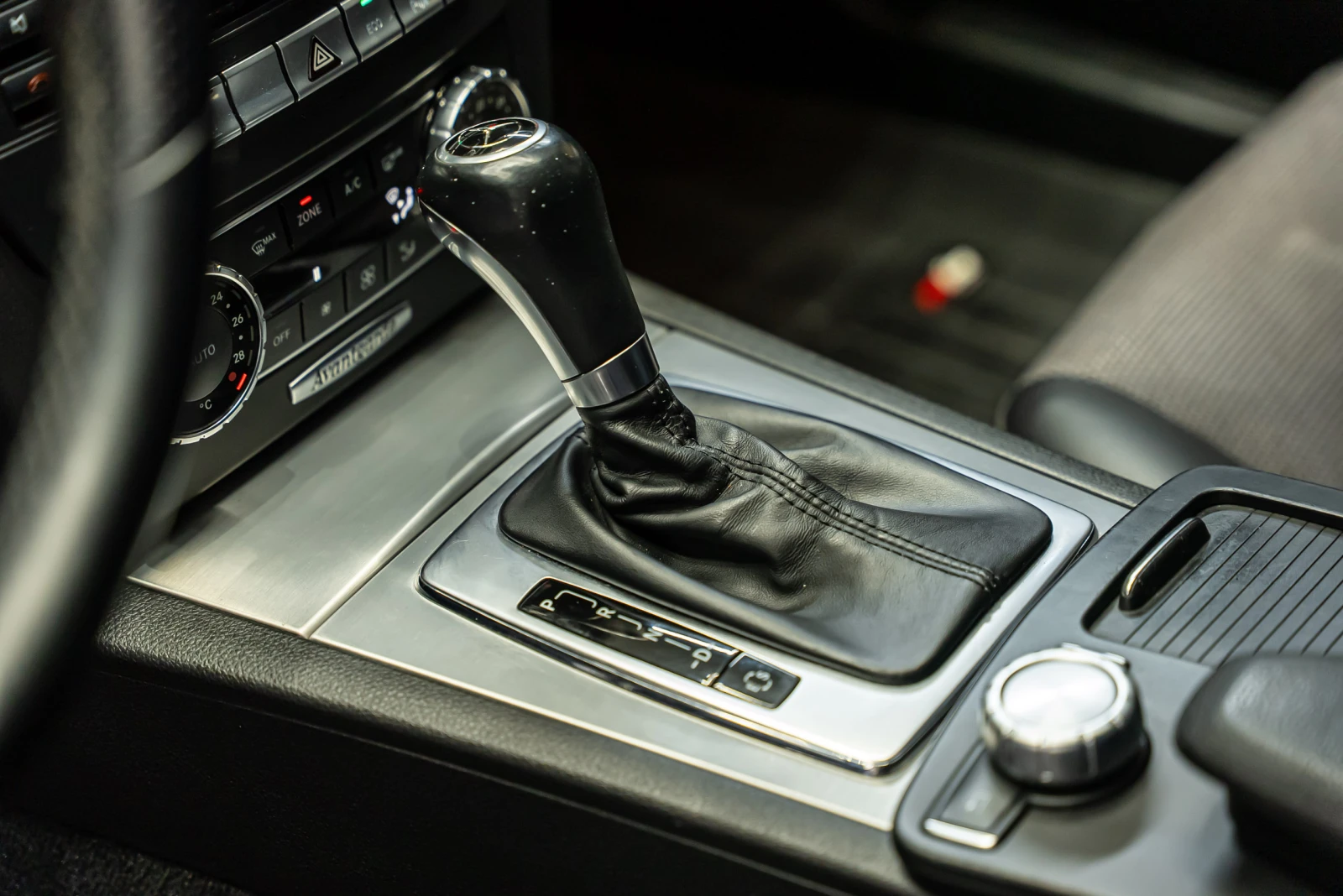 Mercedes-Benz C 200 CDI AUTOMAT, снимка 8 - Автомобили и джипове - 54053637