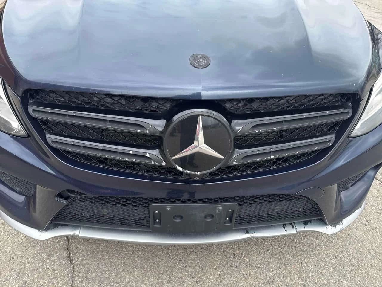 Mercedes-Benz GLE 450 * AMG * CARFAX * БЕЗ ПЪРВОНАЧАЛНА ВНОСКА, снимка 14 - Автомобили и джипове - 54145594