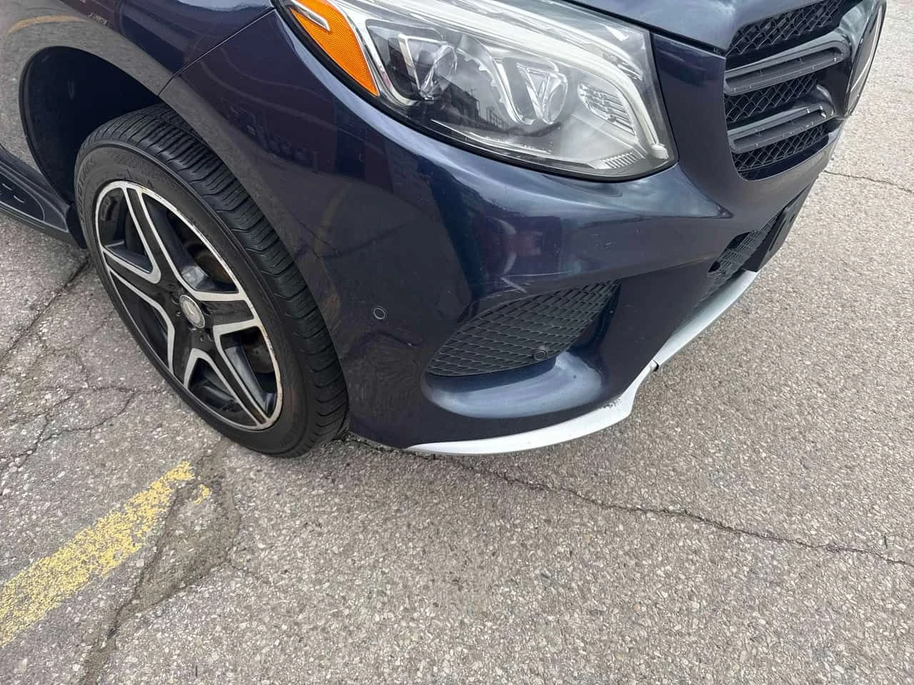 Mercedes-Benz GLE 450 * AMG * CARFAX * БЕЗ ПЪРВОНАЧАЛНА ВНОСКА, снимка 13 - Автомобили и джипове - 54145594