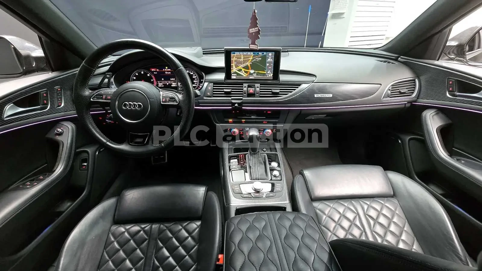 Audi A6, снимка 7 - Автомобили и джипове - 54152876