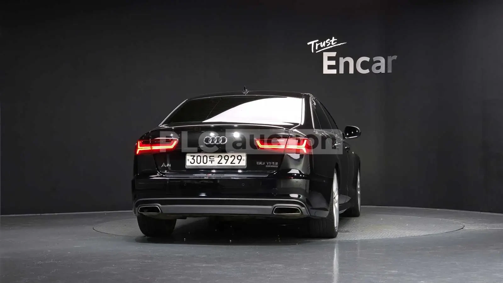 Audi A6, снимка 4 - Автомобили и джипове - 54152876