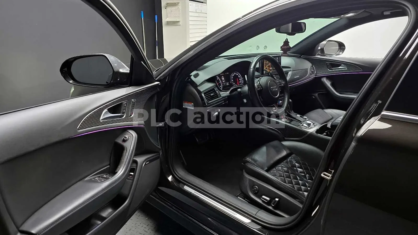 Audi A6, снимка 10 - Автомобили и джипове - 54152876