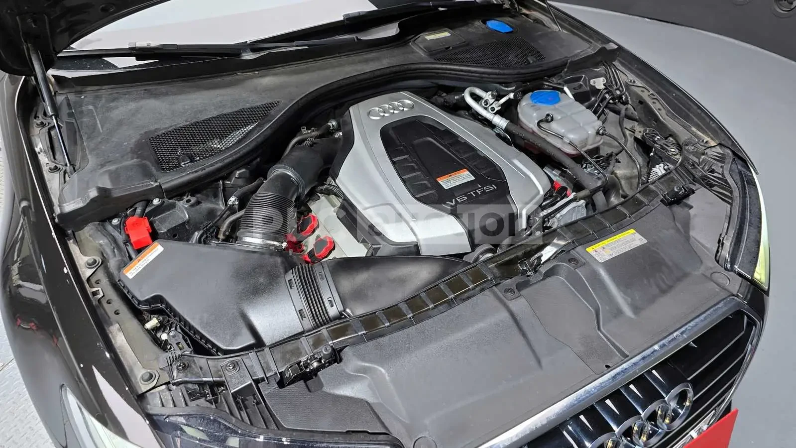 Audi A6, снимка 6 - Автомобили и джипове - 54152876