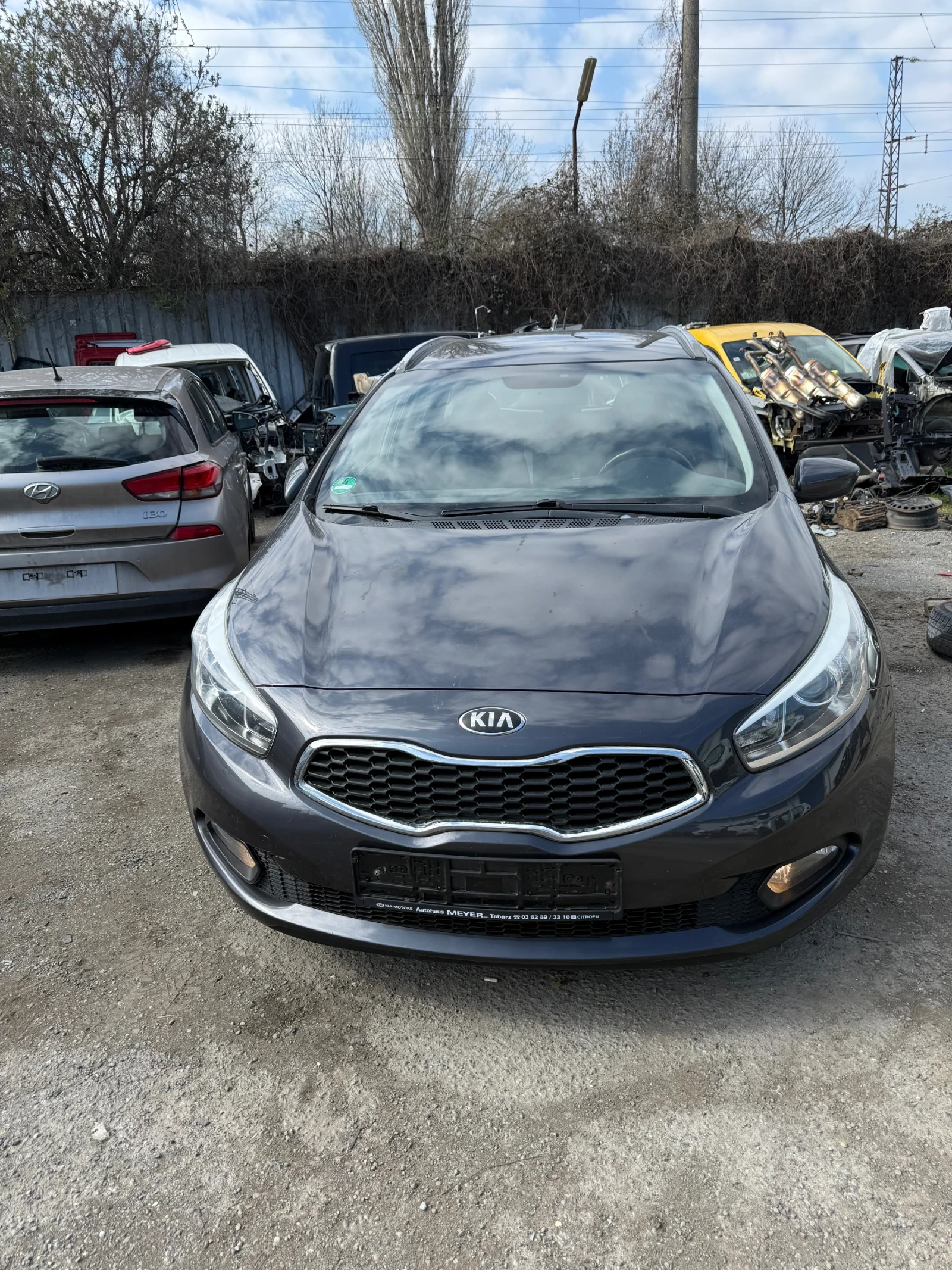 Kia Ceed