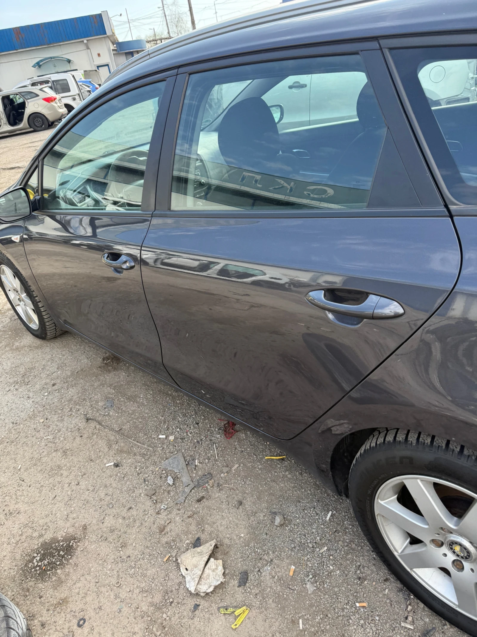 Kia Ceed, снимка 7 - Автомобили и джипове - 54171995