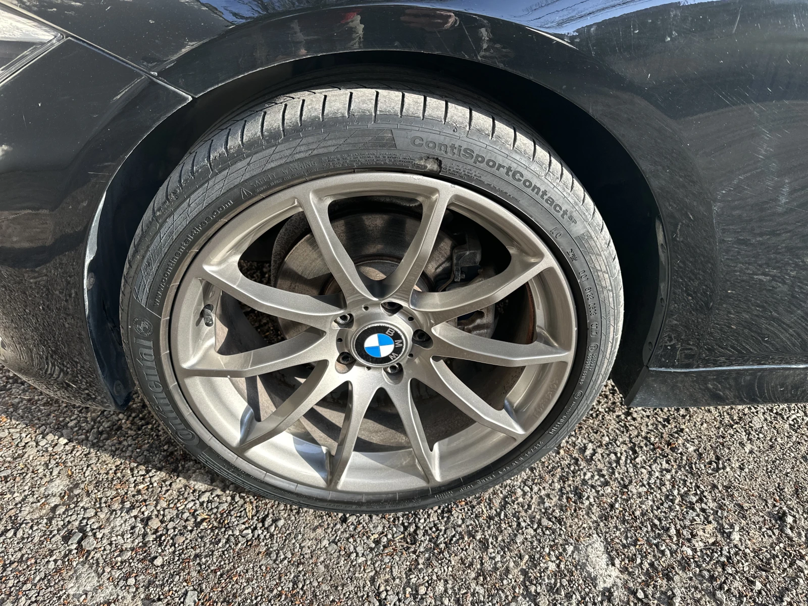 BMW 330 330Xi, снимка 8 - Автомобили и джипове - 54394277