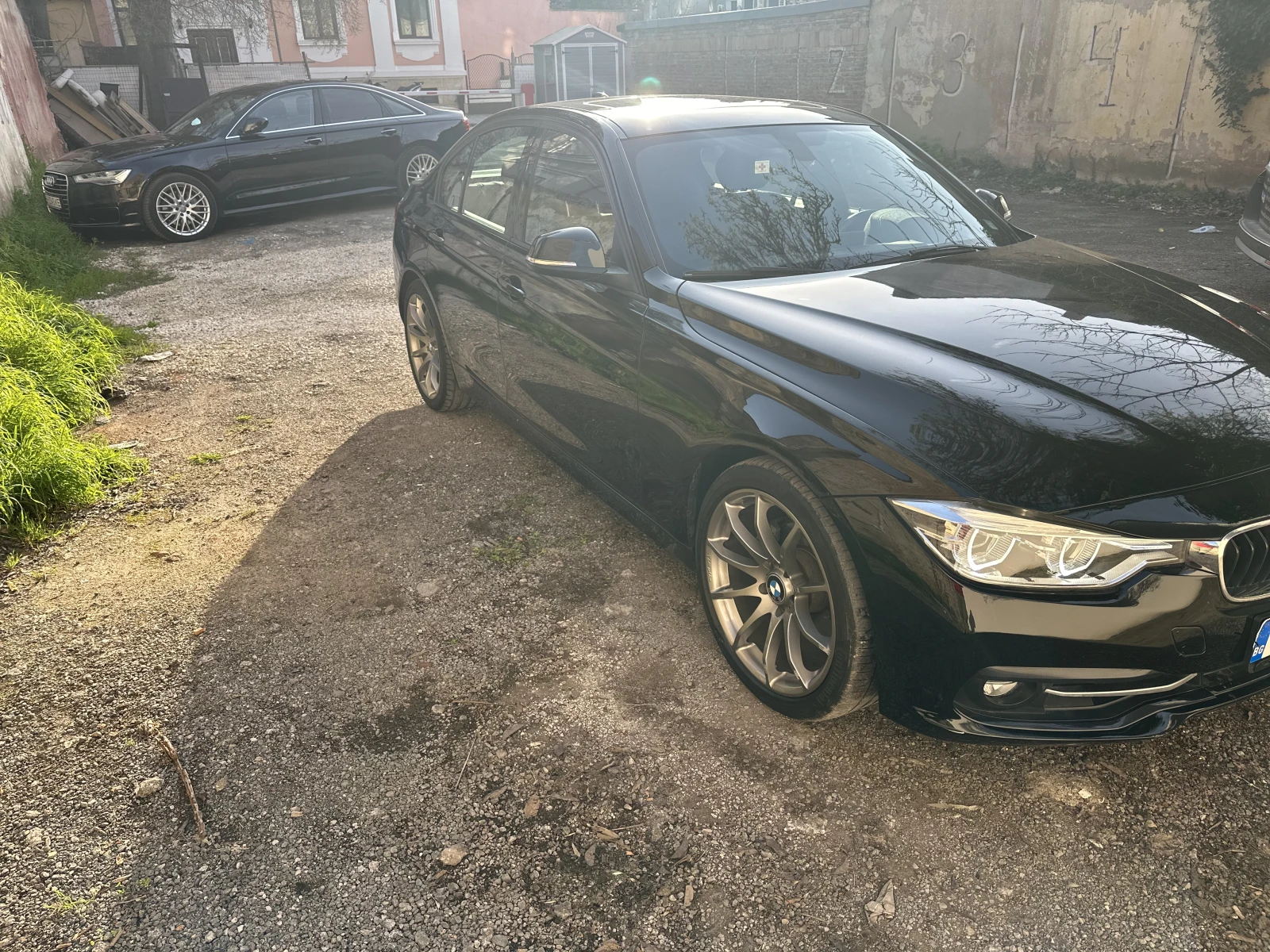 BMW 330 330Xi, снимка 6 - Автомобили и джипове - 54394277