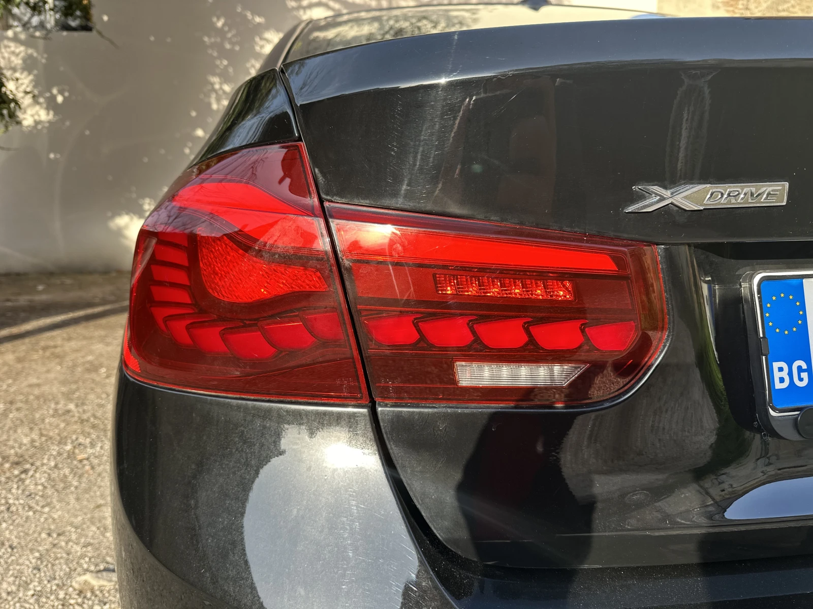 BMW 330 330Xi, снимка 5 - Автомобили и джипове - 54394277