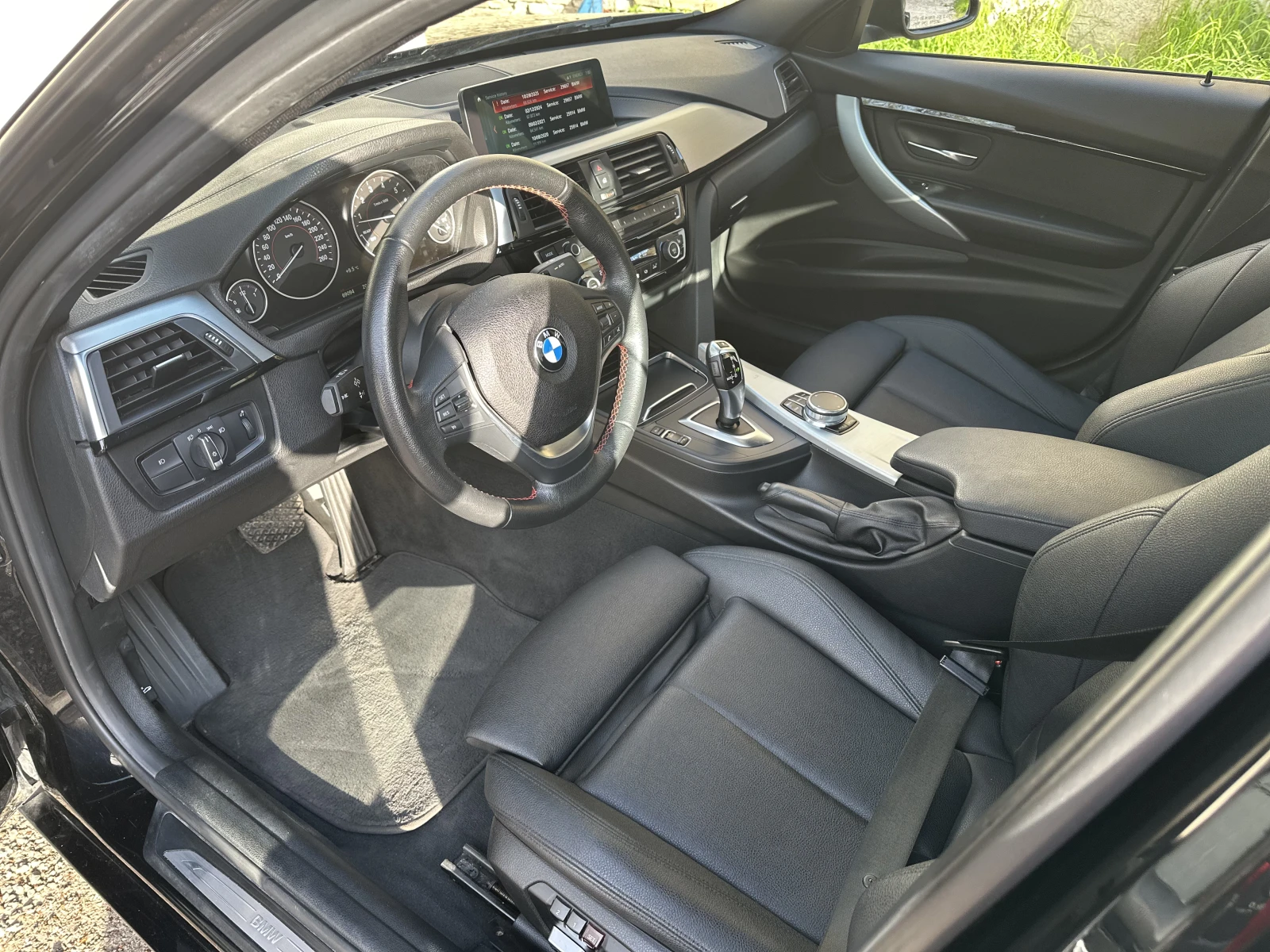 BMW 330 330Xi, снимка 9 - Автомобили и джипове - 54394277