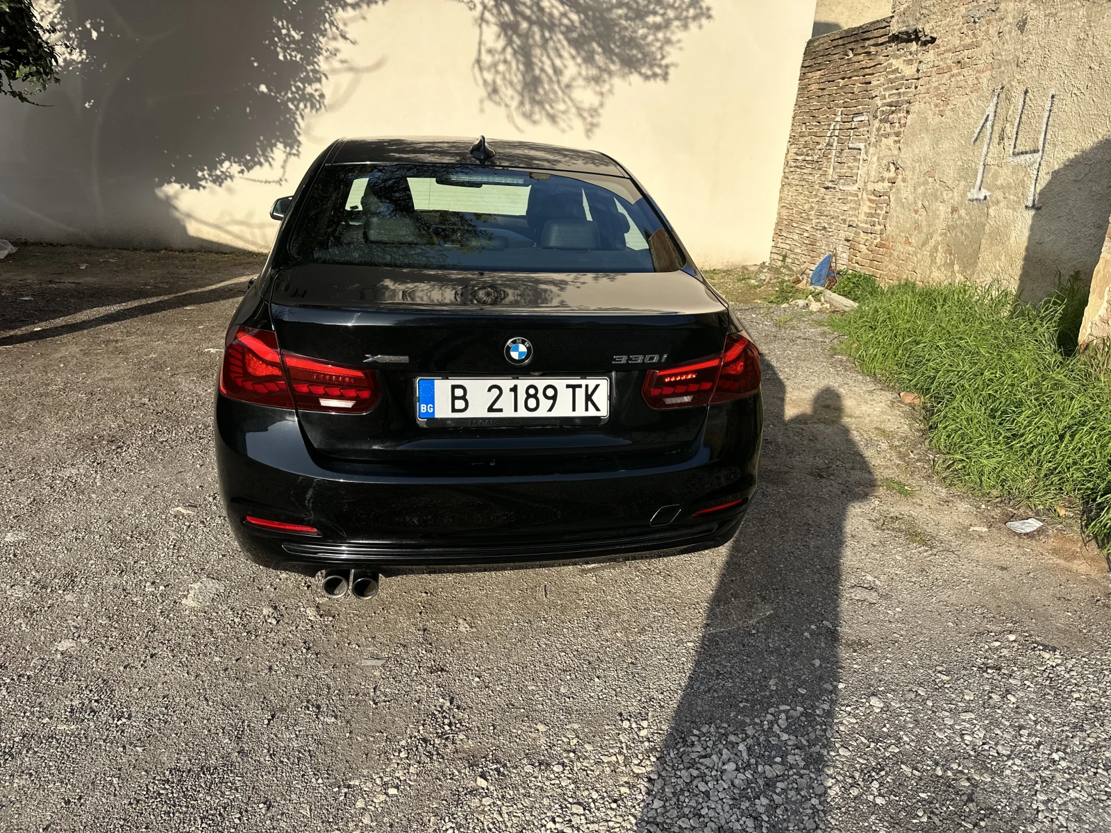 BMW 330 330Xi, снимка 3 - Автомобили и джипове - 54394277
