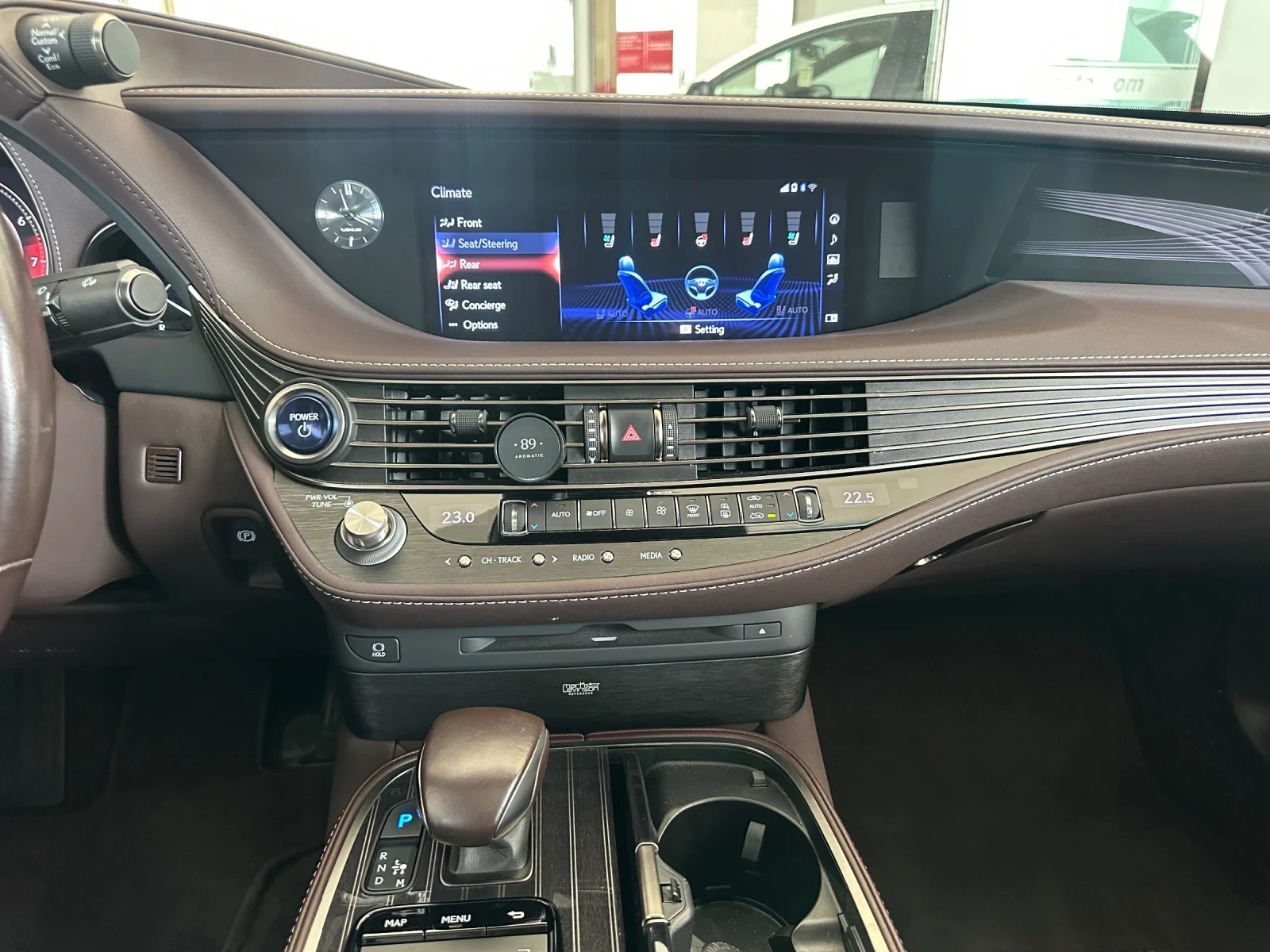 Lexus LS 500 Luxury* AWD, снимка 15 - Автомобили и джипове - 54550149