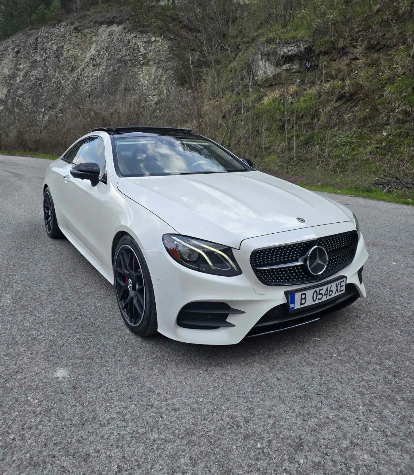 Mercedes-Benz E 450 AMG, снимка 6 - Автомобили и джипове - 54591469