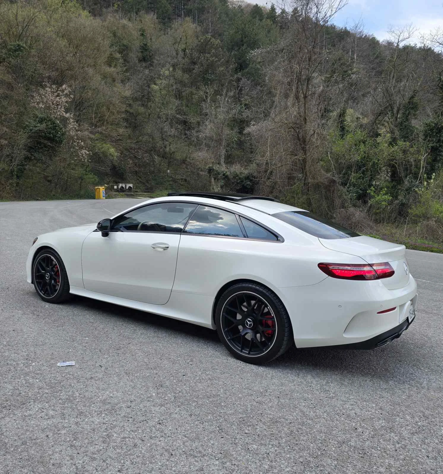 Mercedes-Benz E 450 AMG, снимка 11 - Автомобили и джипове - 54591469