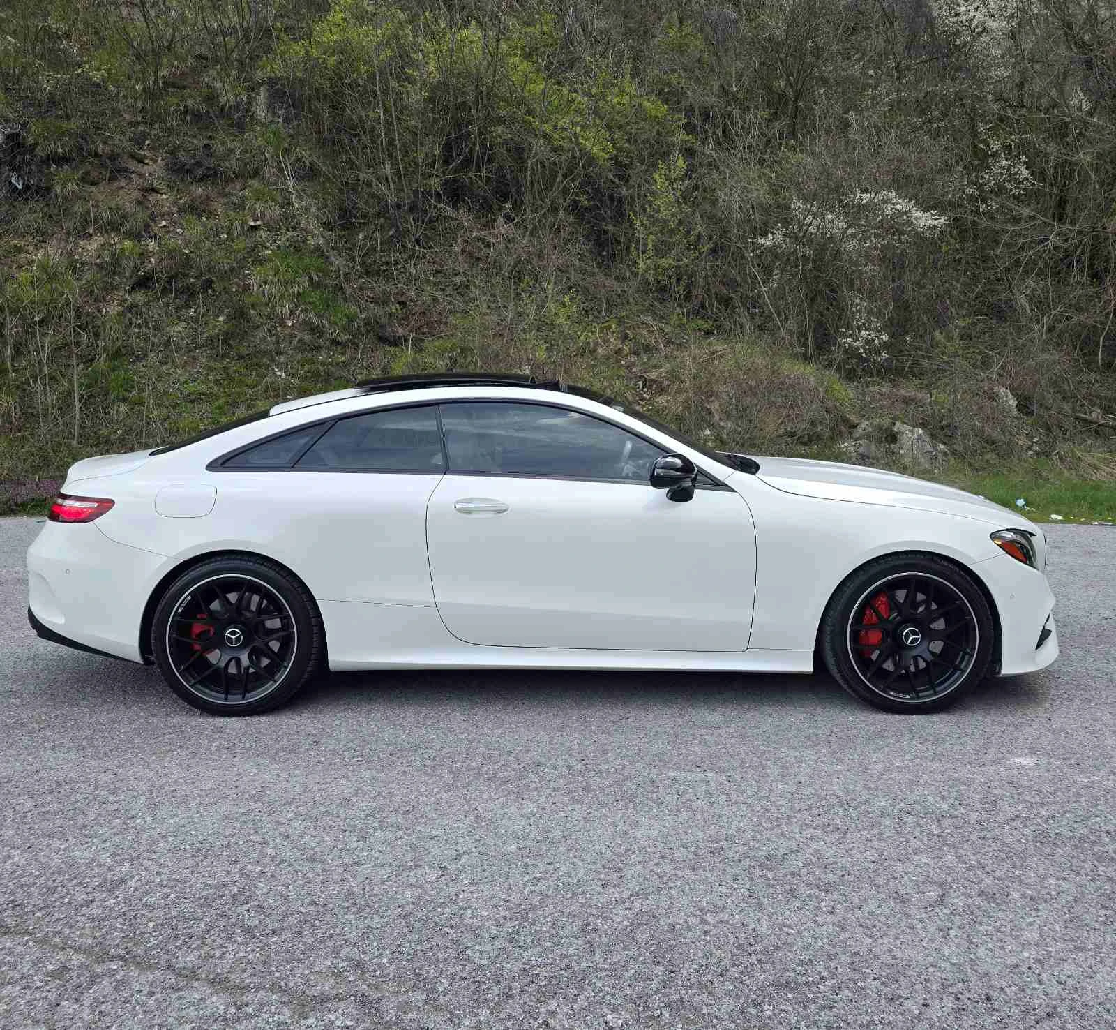 Mercedes-Benz E 450 AMG