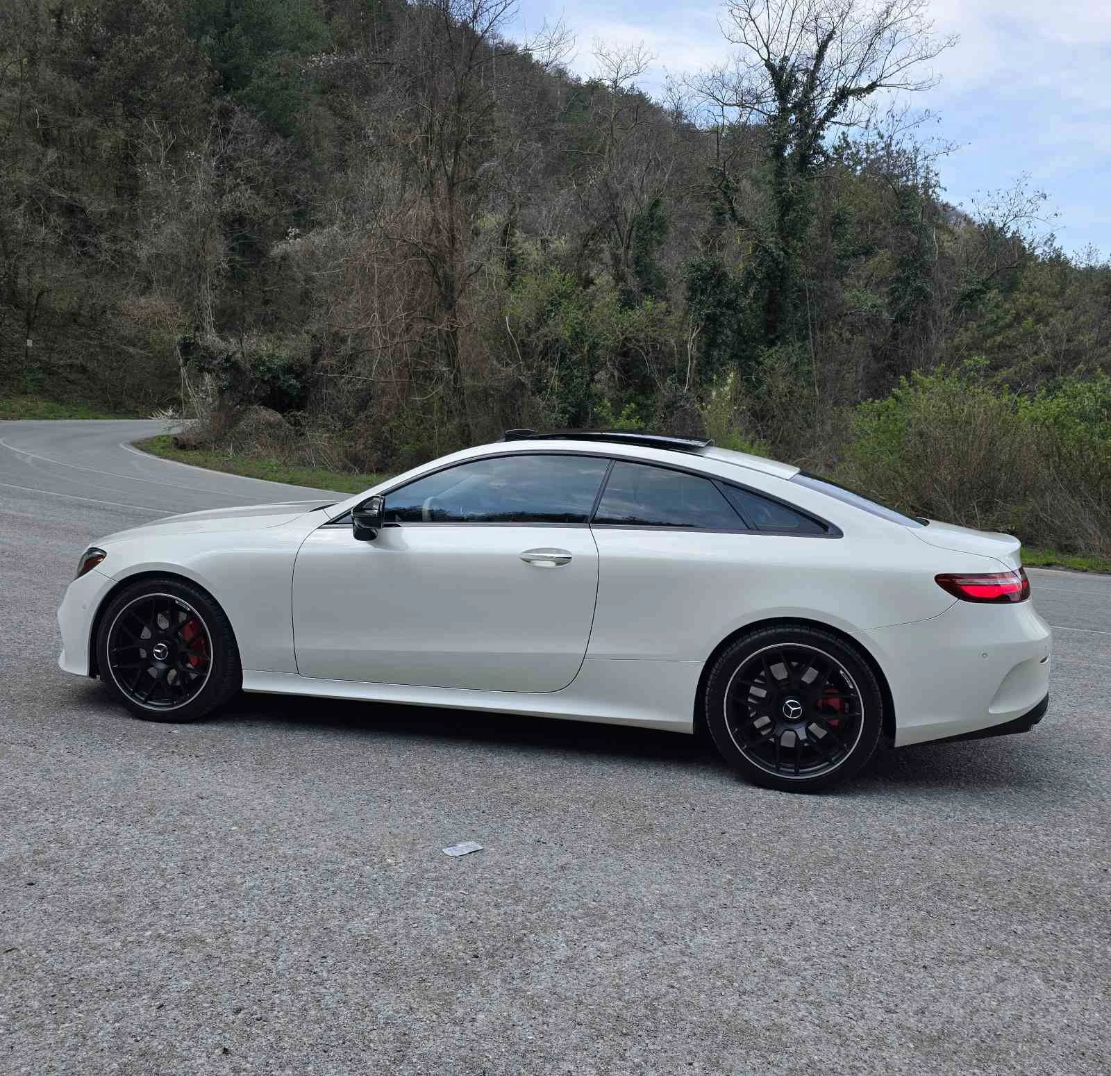 Mercedes-Benz E 450 AMG, снимка 9 - Автомобили и джипове - 54591469