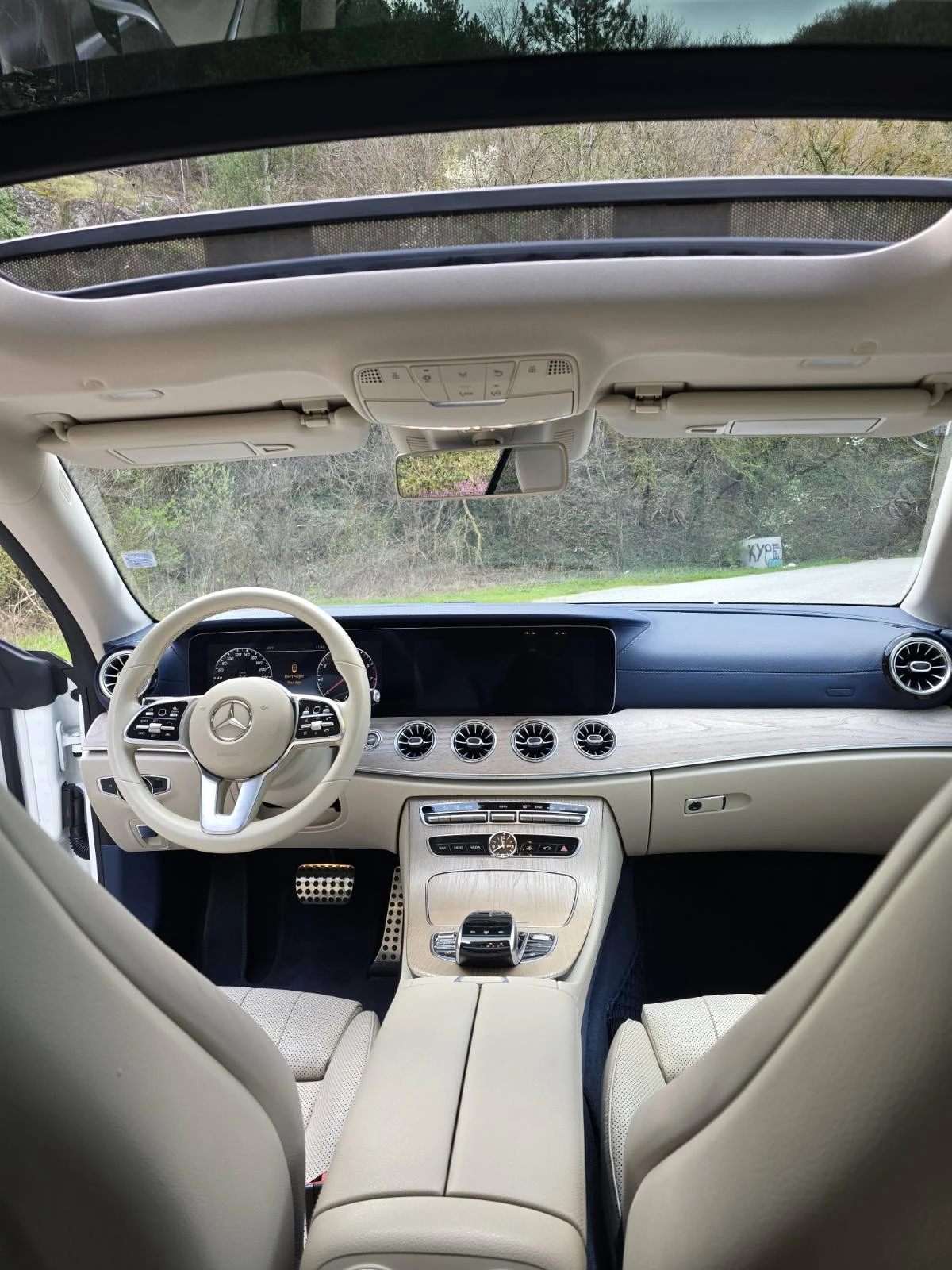 Mercedes-Benz E 450 AMG, снимка 13 - Автомобили и джипове - 54591469