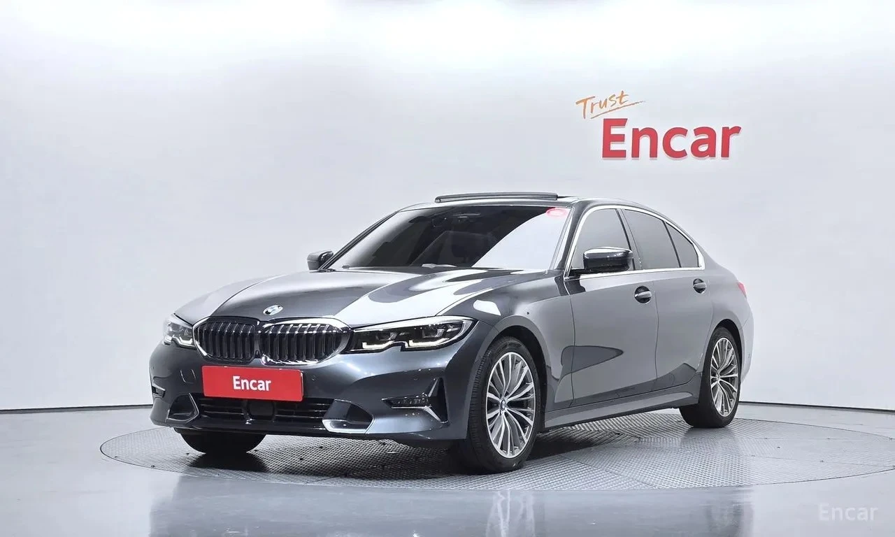 BMW 320 Luxury | HUD | 360 ������ | ���� | Adaptive Cruise | Mobile.bg � ����������� 1