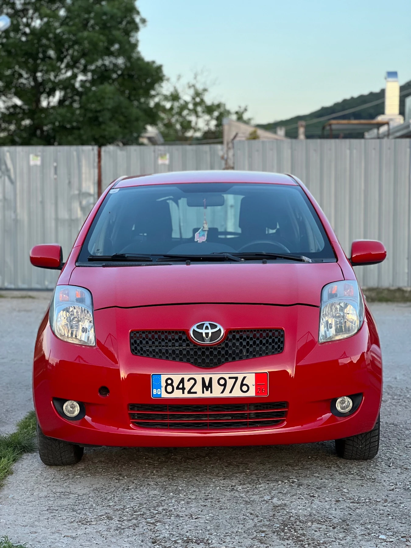 Toyota Yaris 1.4