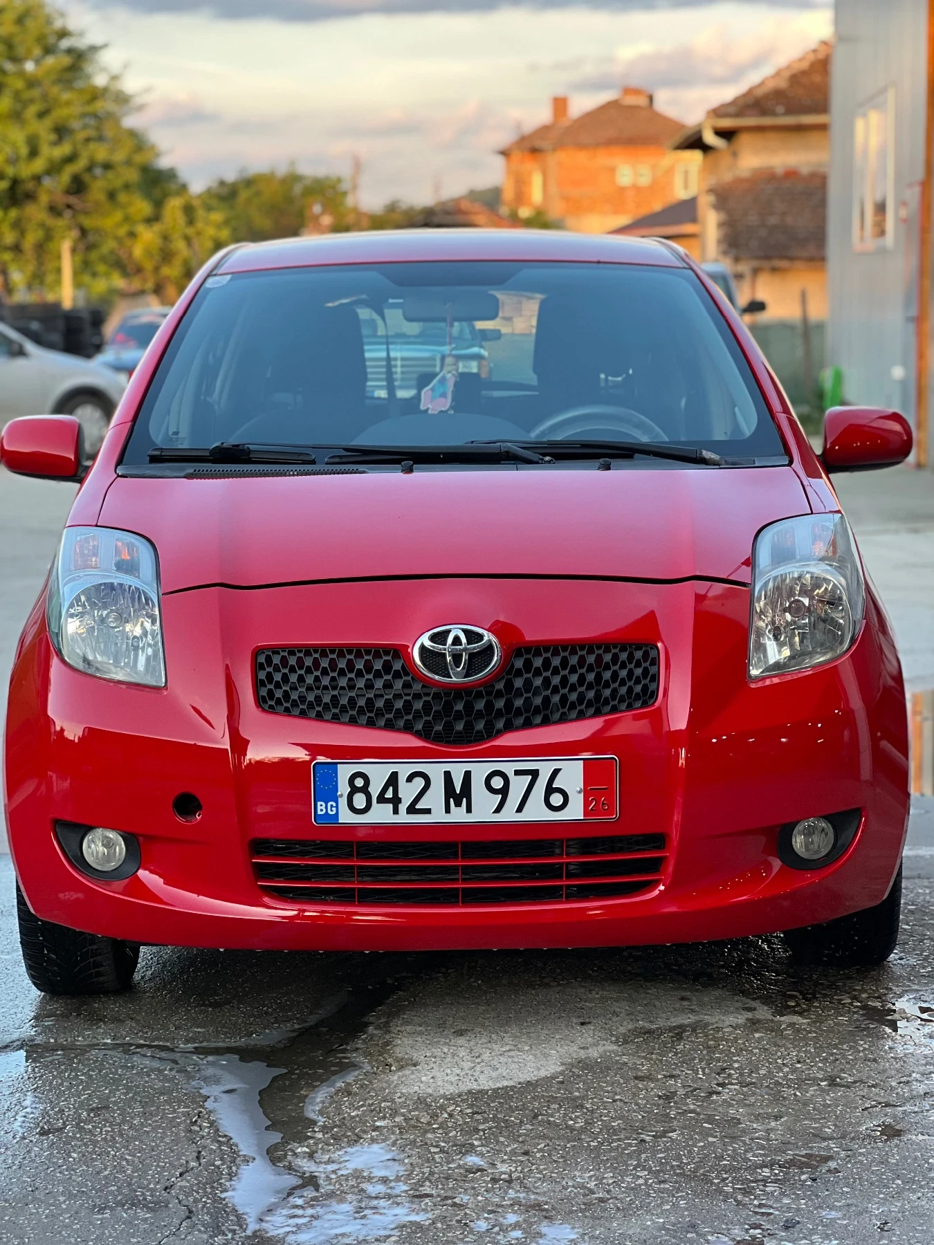 Toyota Yaris 1.4, снимка 8 - Автомобили и джипове - 54747047