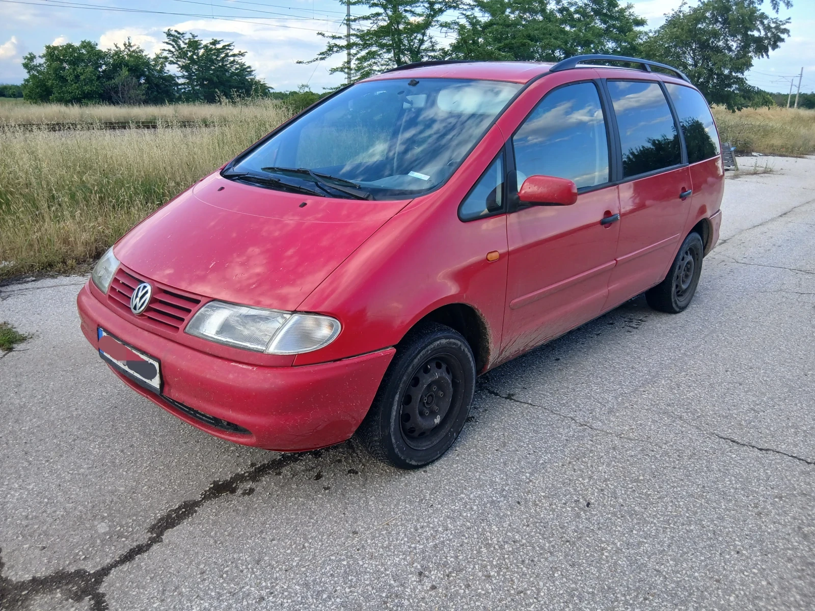 VW Sharan