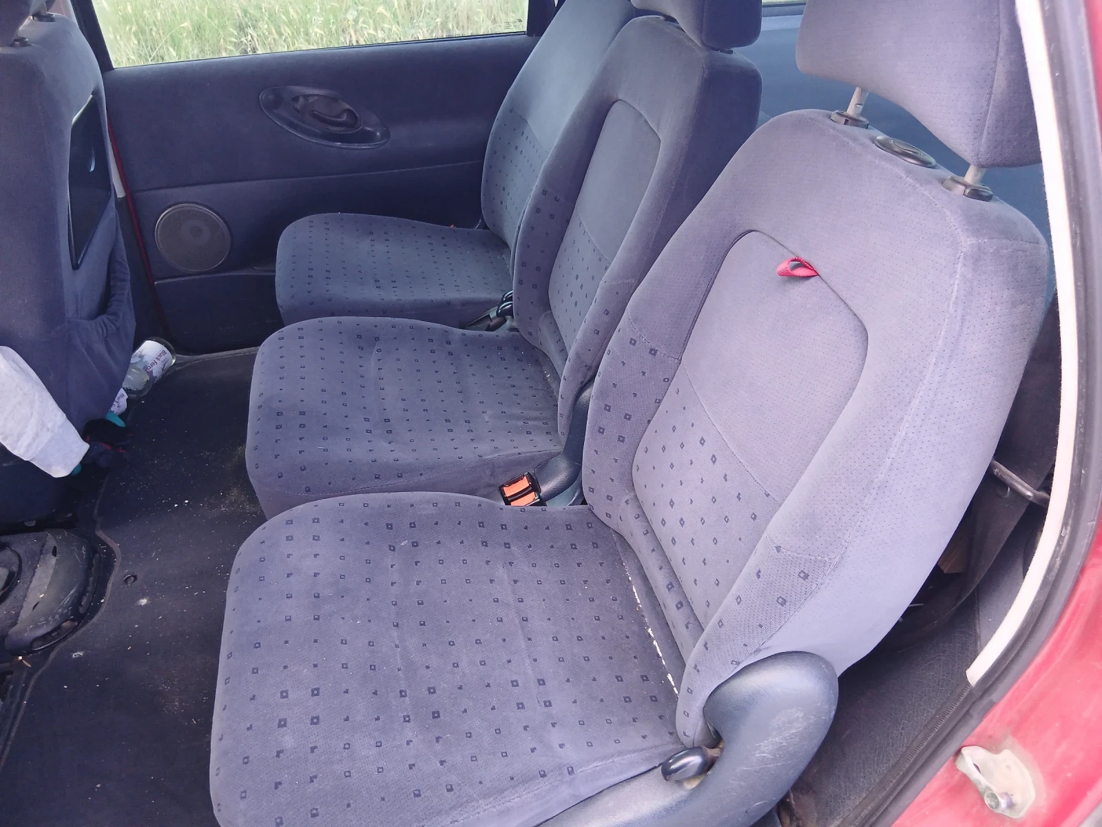 VW Sharan, снимка 8 - Автомобили и джипове - 54754396