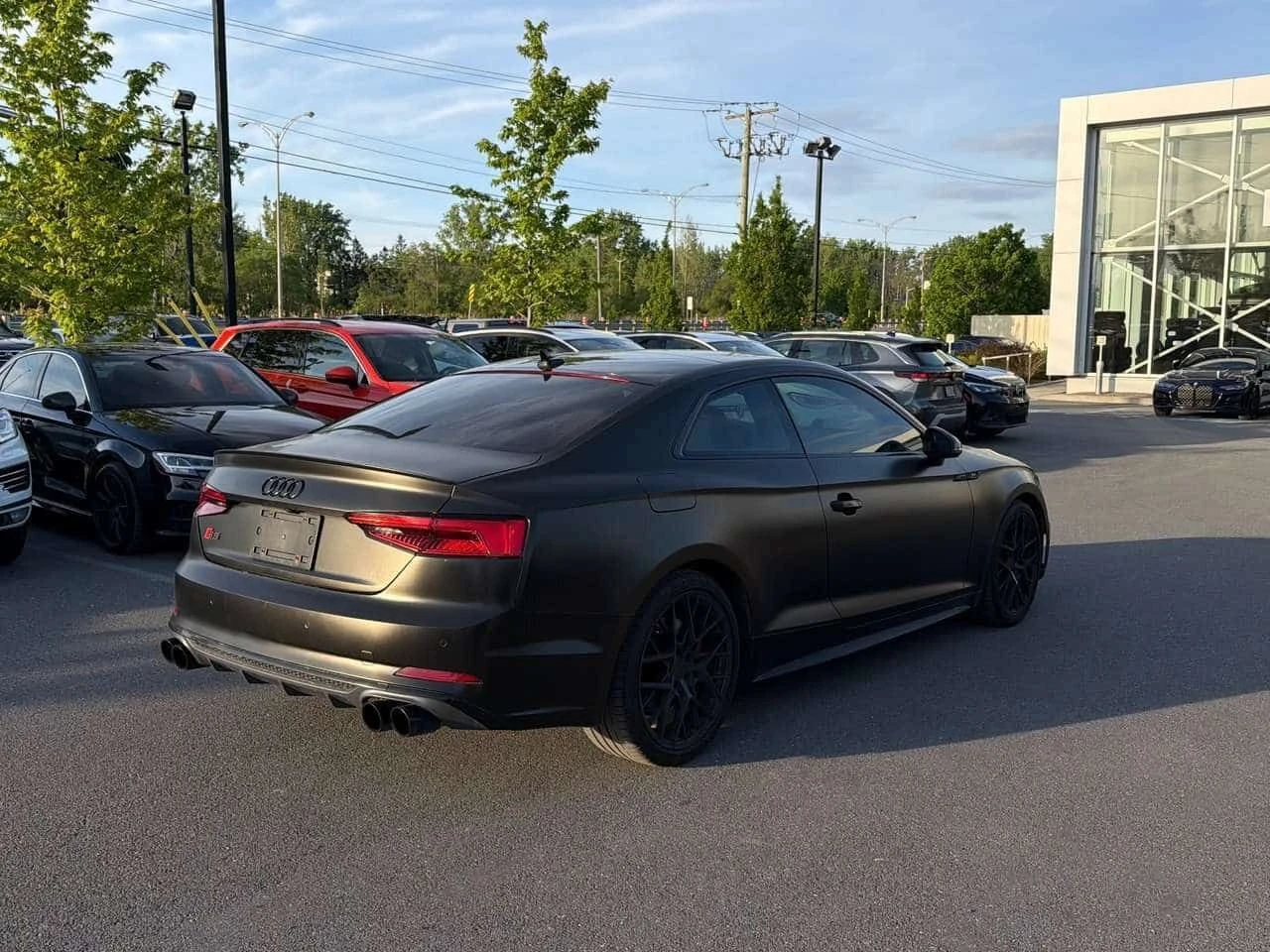 Audi S5 * CARFAX * ЦЕНА ДО БГ, снимка 4 - Автомобили и джипове - 54779336