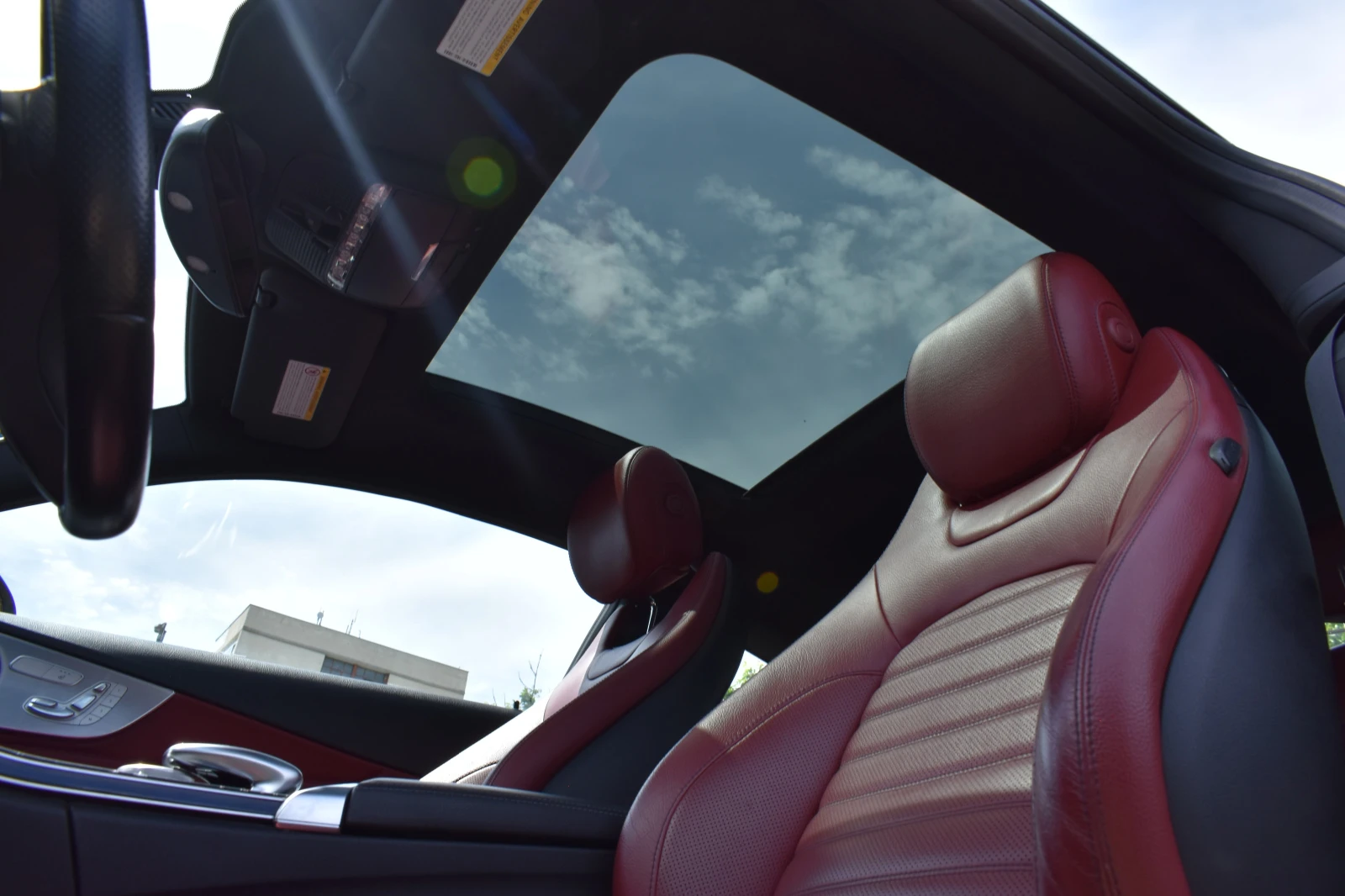 Mercedes-Benz C 300 AMG-LINE* FULL-LED* 4MATIC* COUPE, снимка 16 - Автомобили и джипове - 54957649