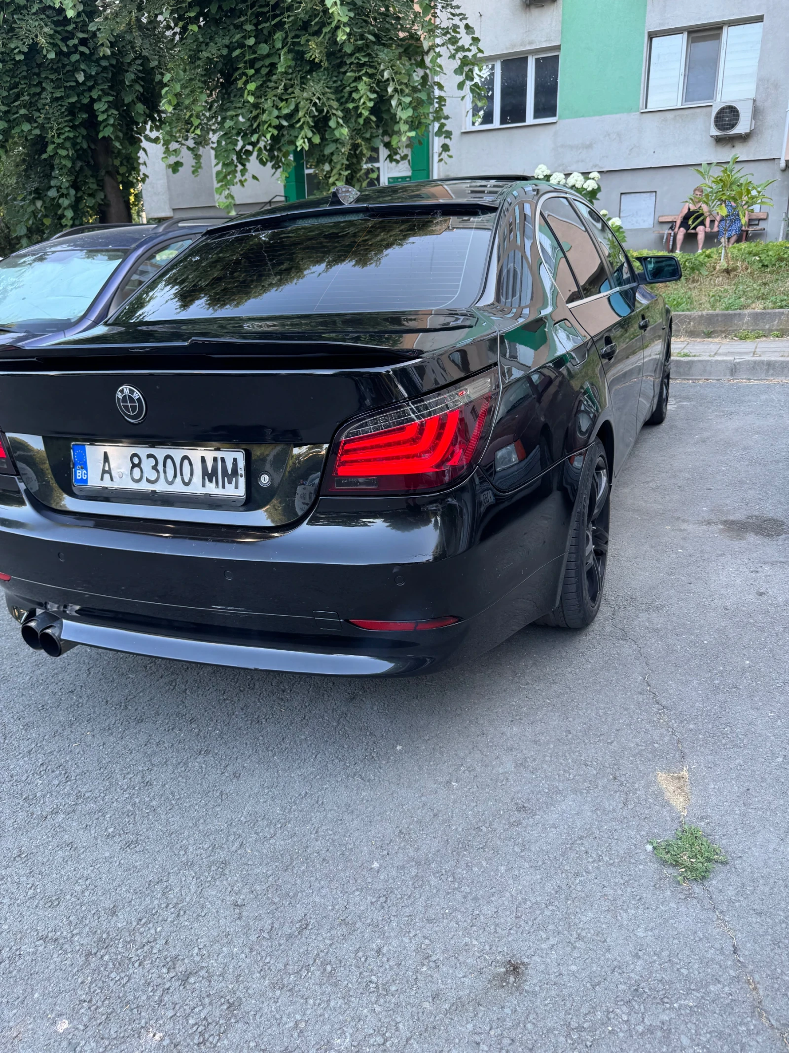 BMW 525 525d | Mobile.bg � ����������� 8