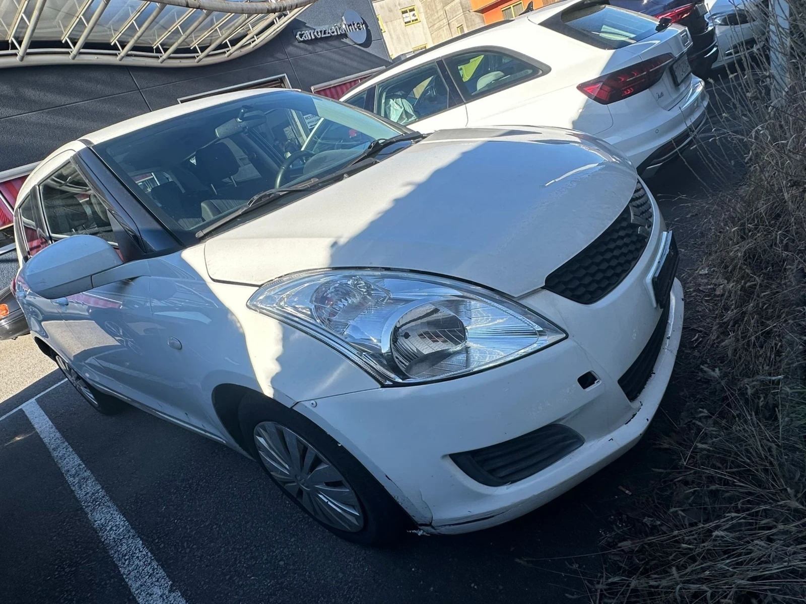 Suzuki Swift Swiss Automatic 