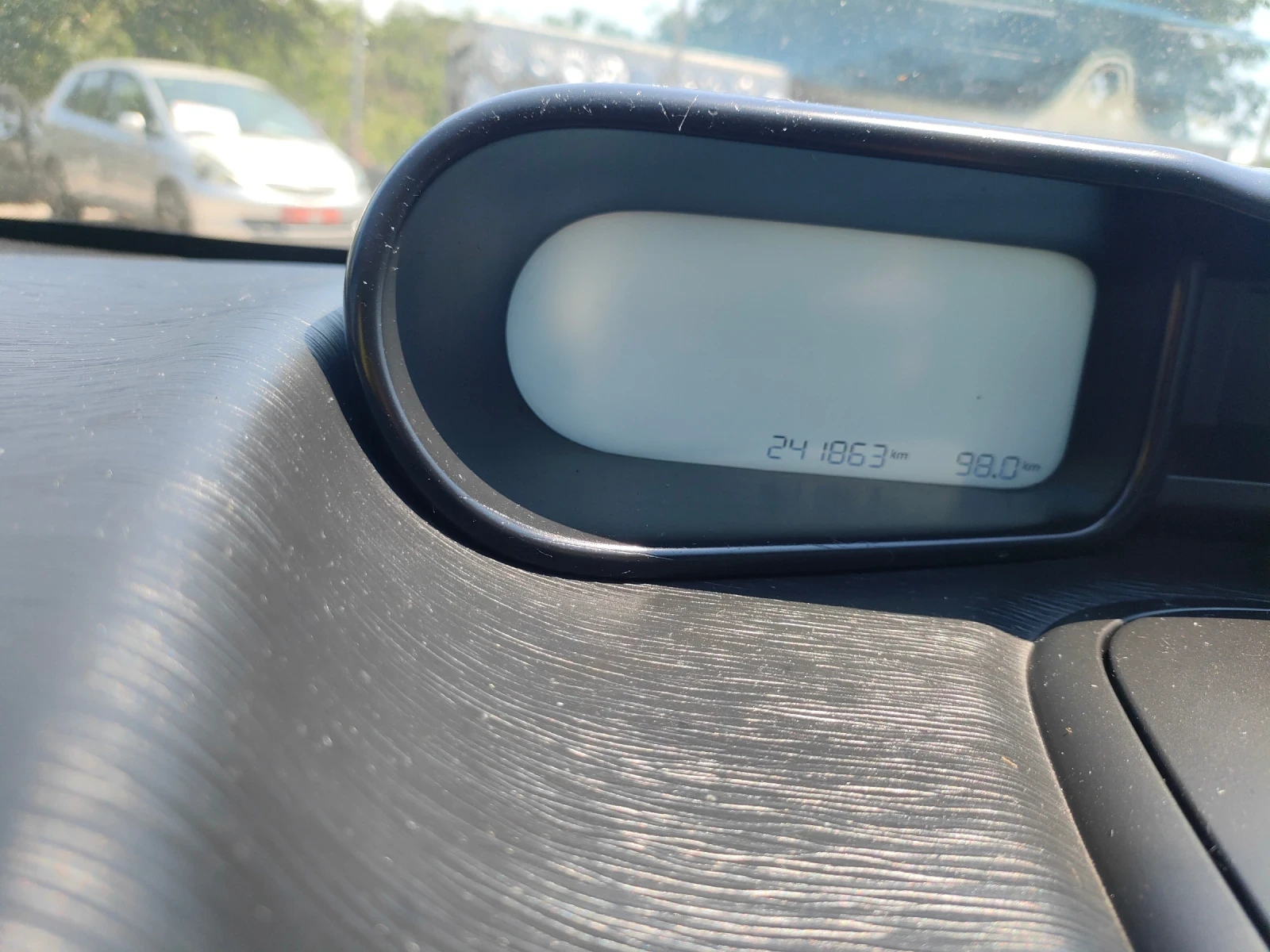 Citroen C3 Picasso 1.6hdi-92ks.Italy, снимка 12 - Автомобили и джипове - 55147054