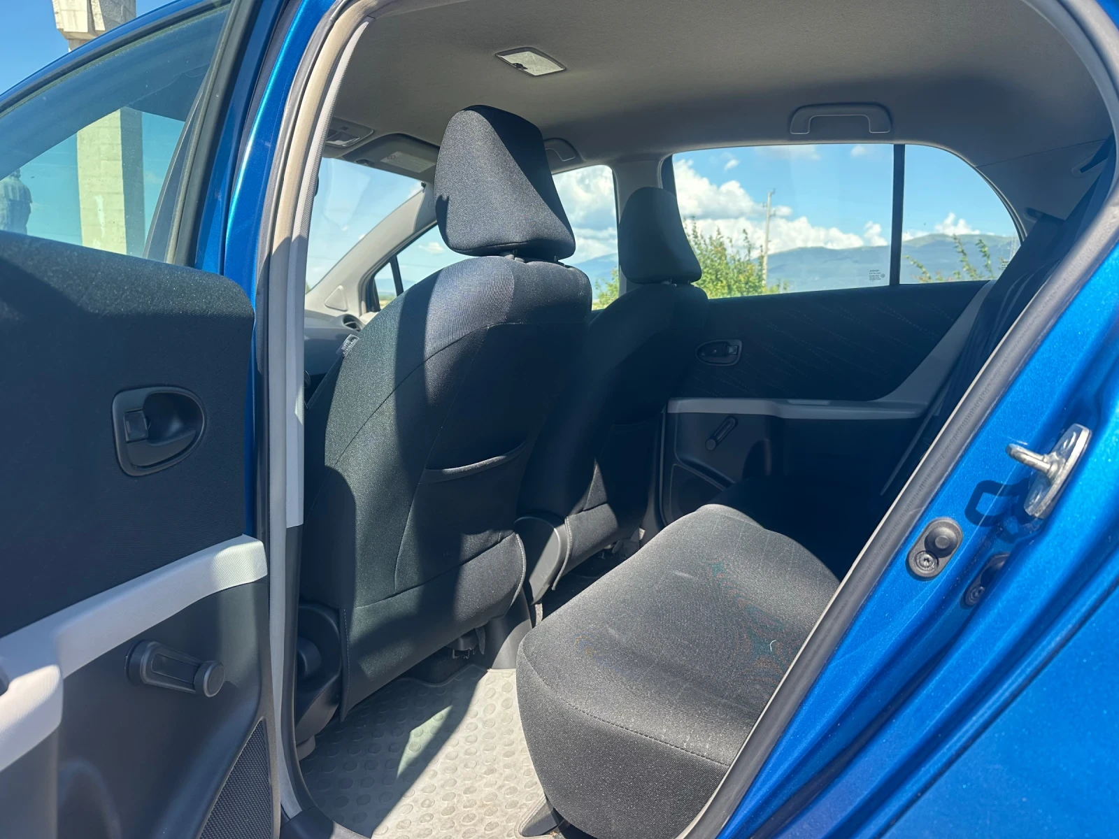 Toyota Yaris 1.0  | Mobile.bg � ����������� 9