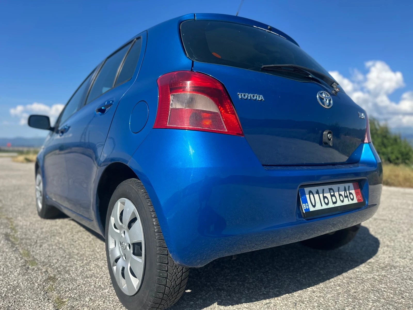 Toyota Yaris 1.0  | Mobile.bg � ����������� 6