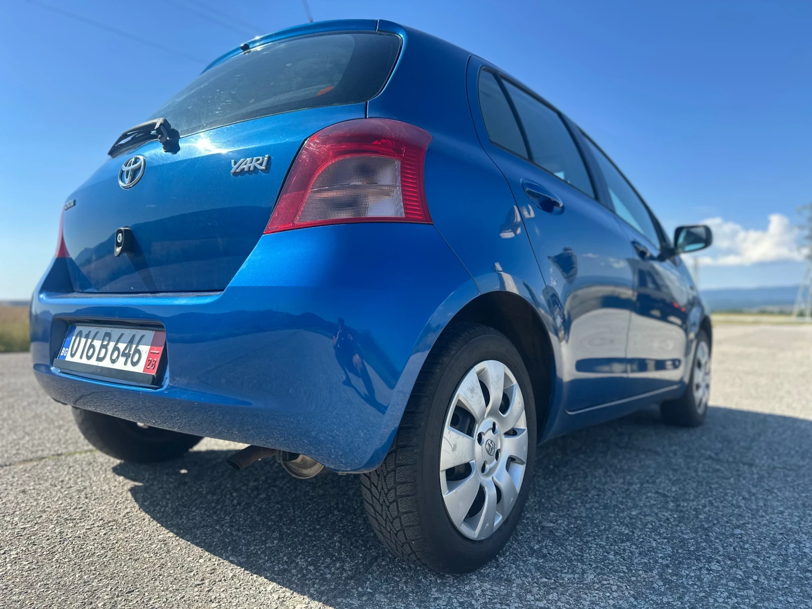 Toyota Yaris 1.0  | Mobile.bg � ����������� 5