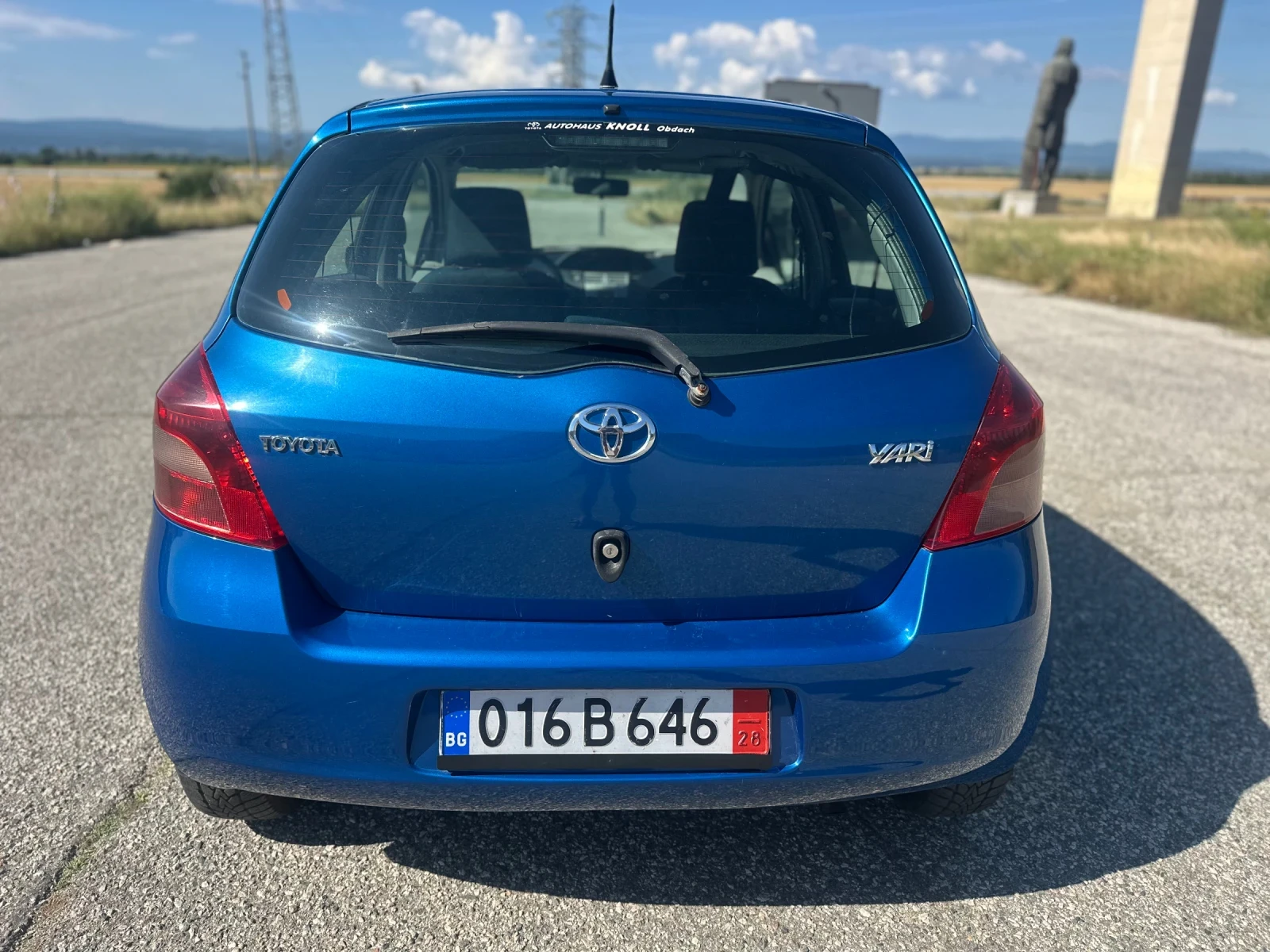Toyota Yaris 1.0  | Mobile.bg � ����������� 7