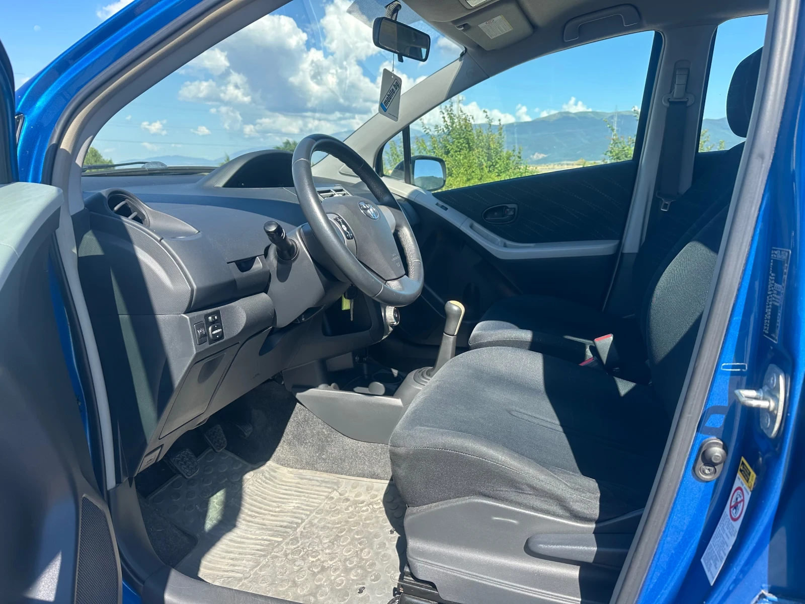 Toyota Yaris 1.0  | Mobile.bg � ����������� 8