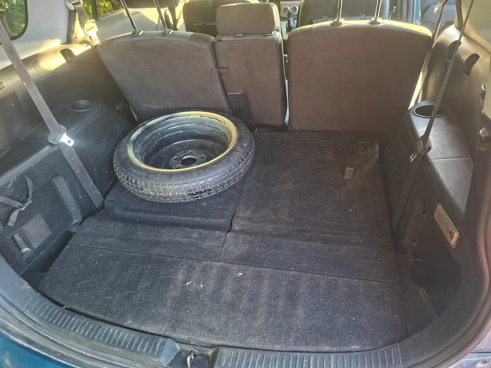 Mazda 5, снимка 13 - Автомобили и джипове - 55788582