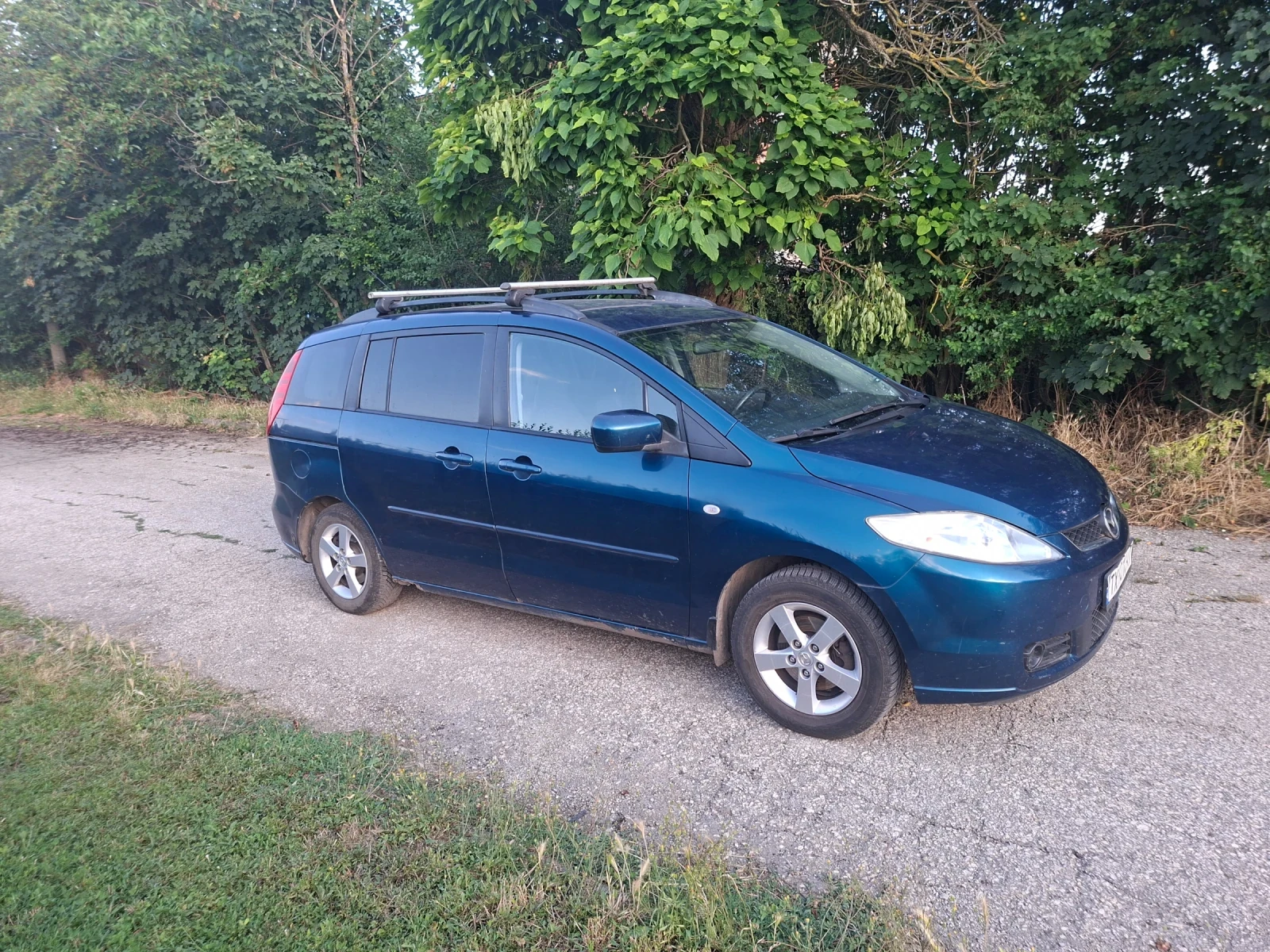 Mazda 5, снимка 2 - Автомобили и джипове - 55788582