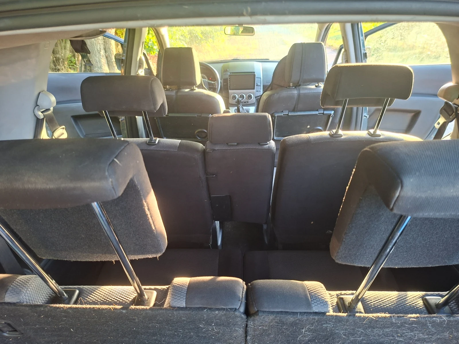 Mazda 5, снимка 16 - Автомобили и джипове - 55788582