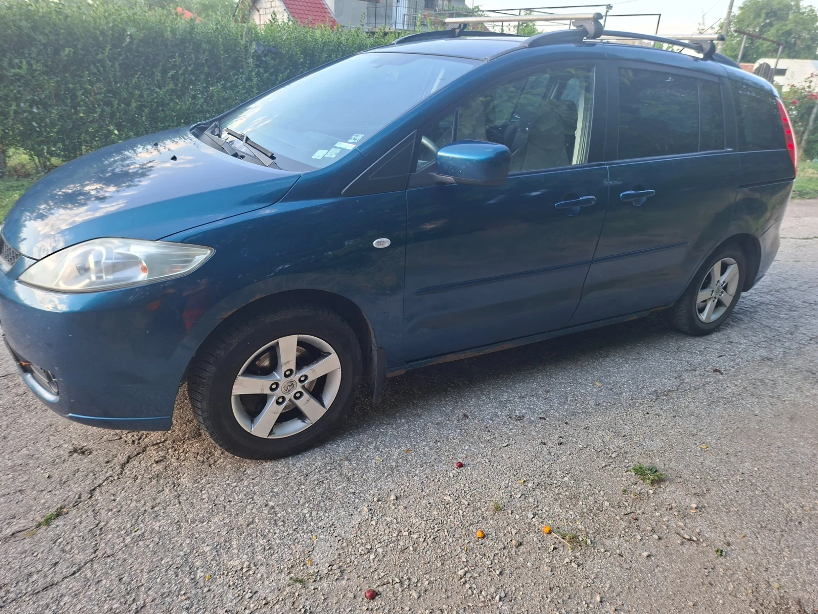 Mazda 5, снимка 3 - Автомобили и джипове - 55788582