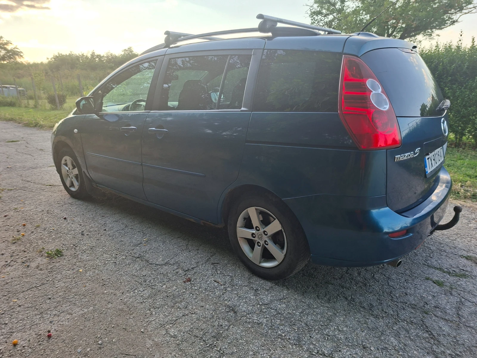 Mazda 5, снимка 6 - Автомобили и джипове - 55788582